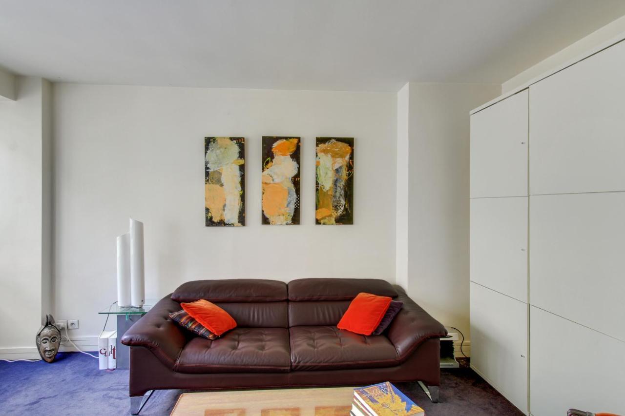 Appartement Elegant Près De La Tour Eiffel By Weekome *