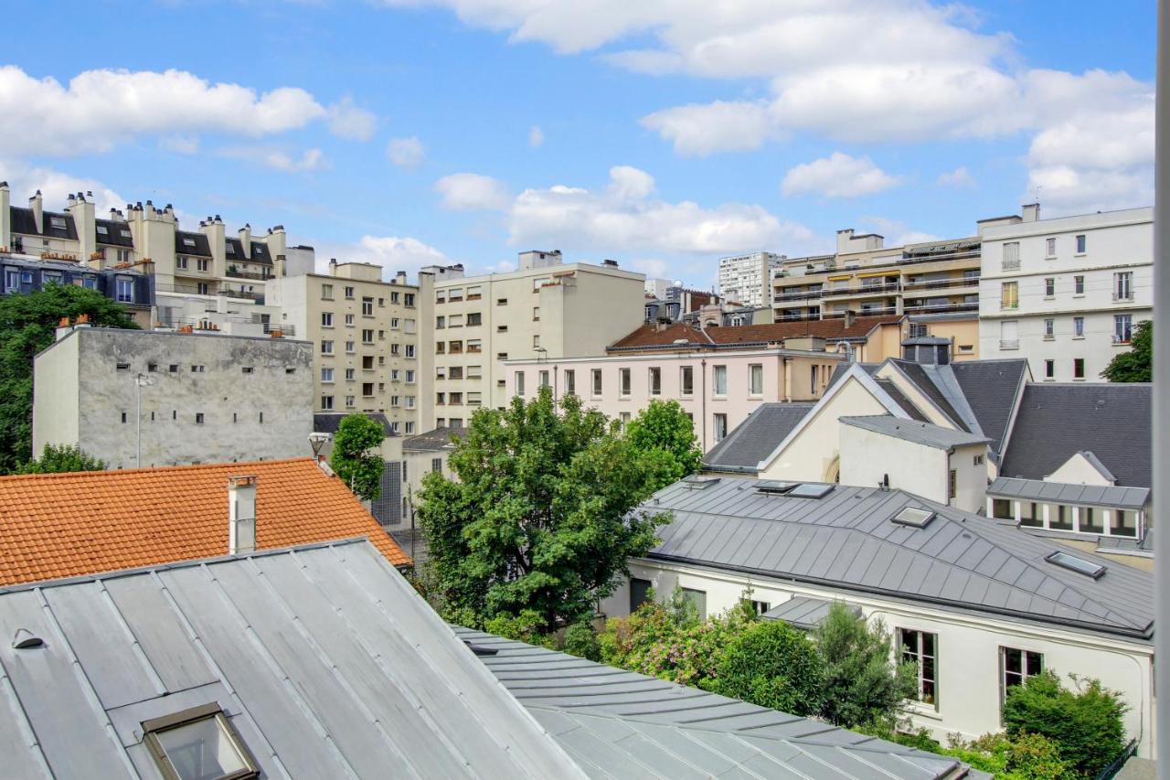 Elegant Près De La Tour Eiffel By Weekome Appartement *