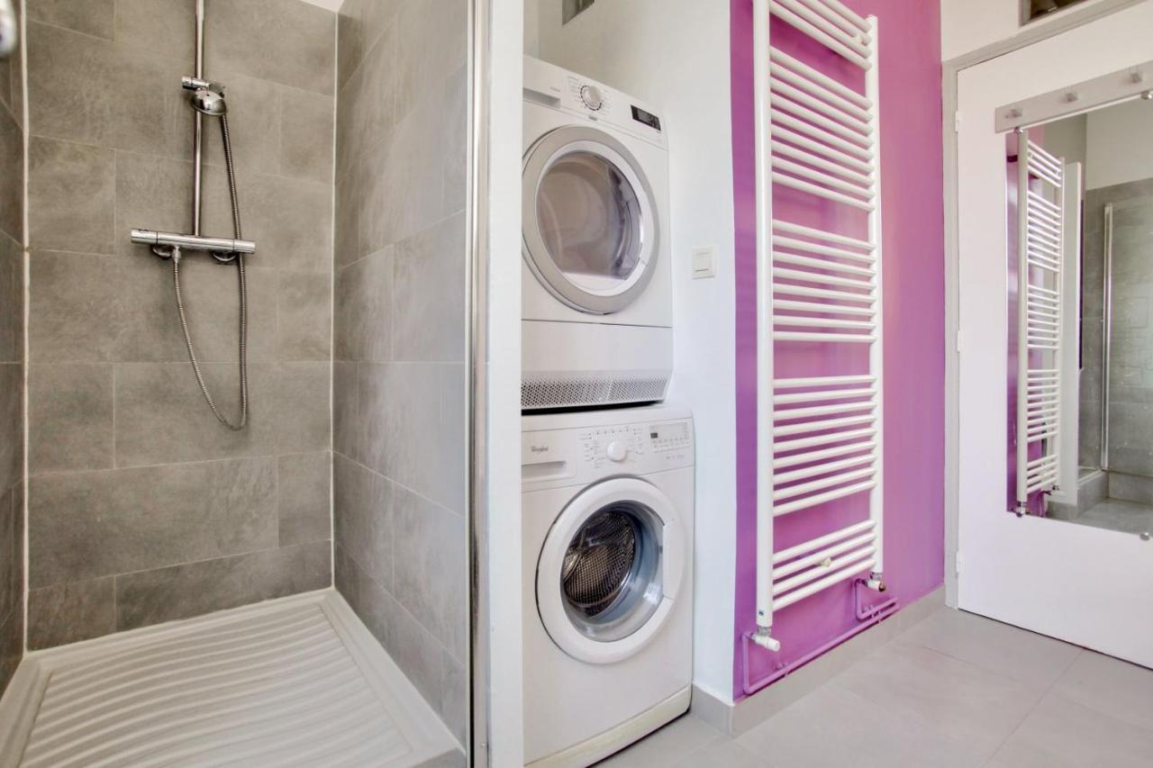 Apartment 2 Bedrooms Tour Eiffel Rapp *