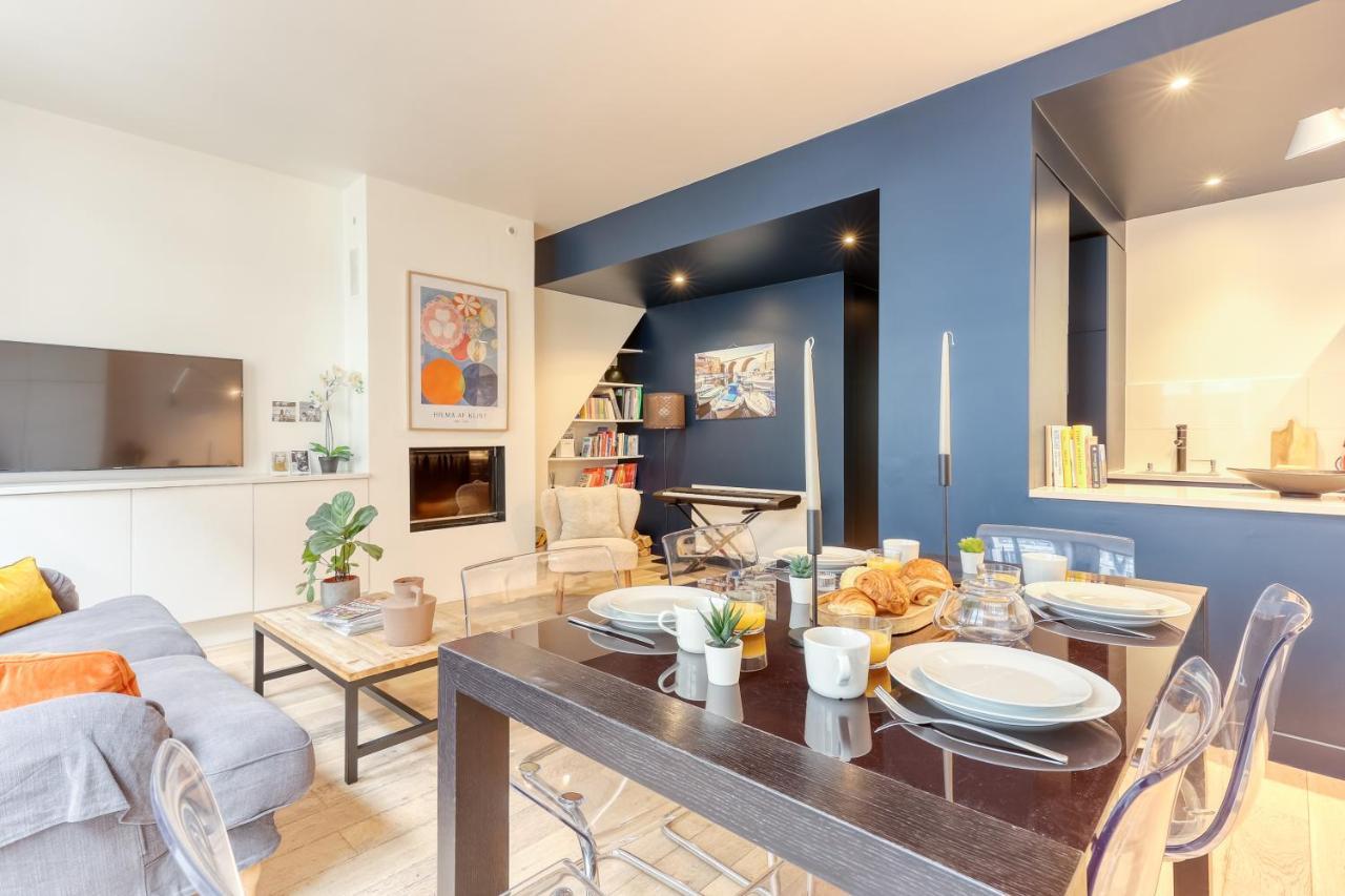 Gorgeous 2 Bdrs Flat In A Prime Location - Opera * Paris