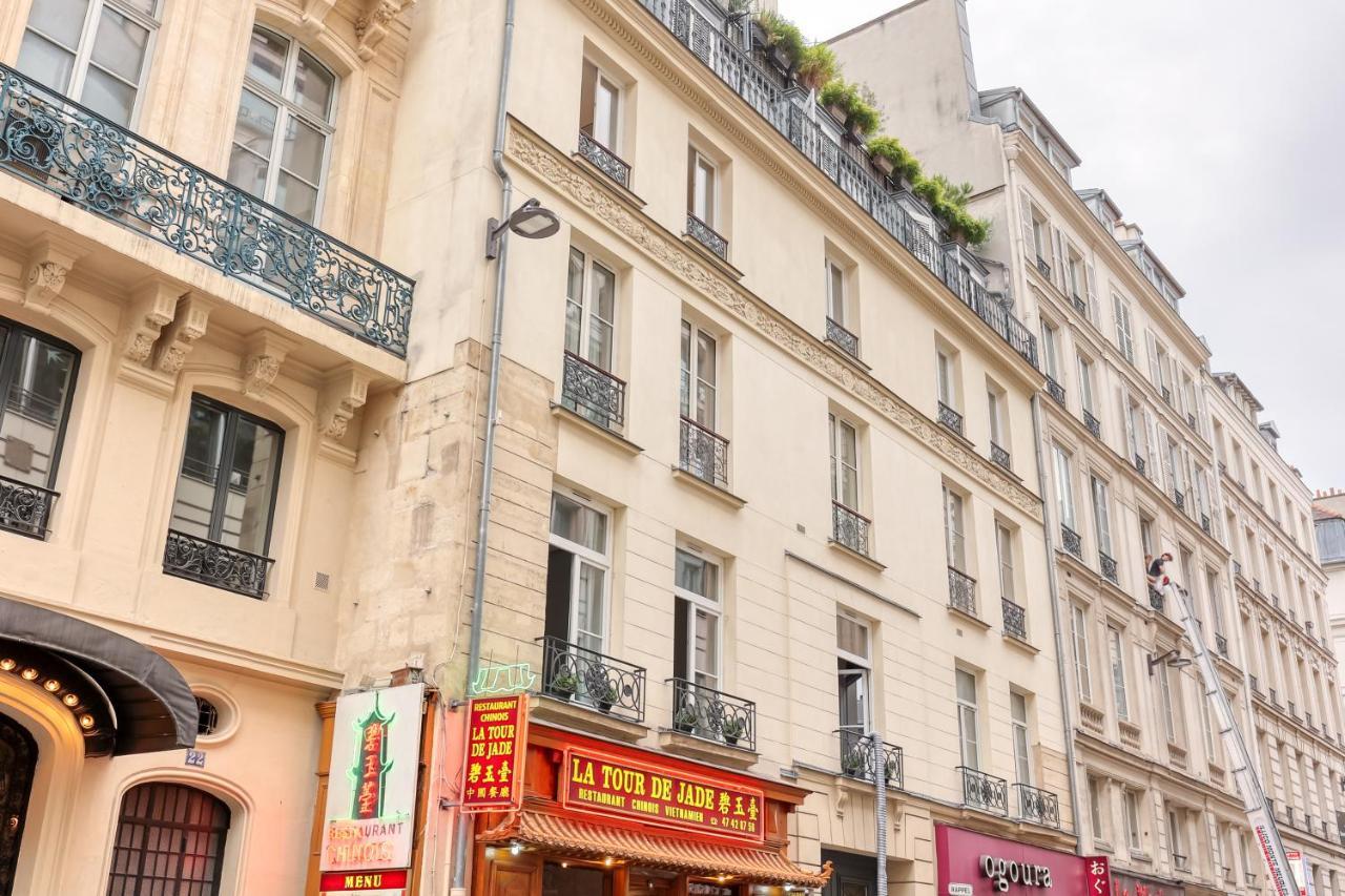 Appartement Gorgeous 2 Bdrs Flat In A Prime Location - Opera *