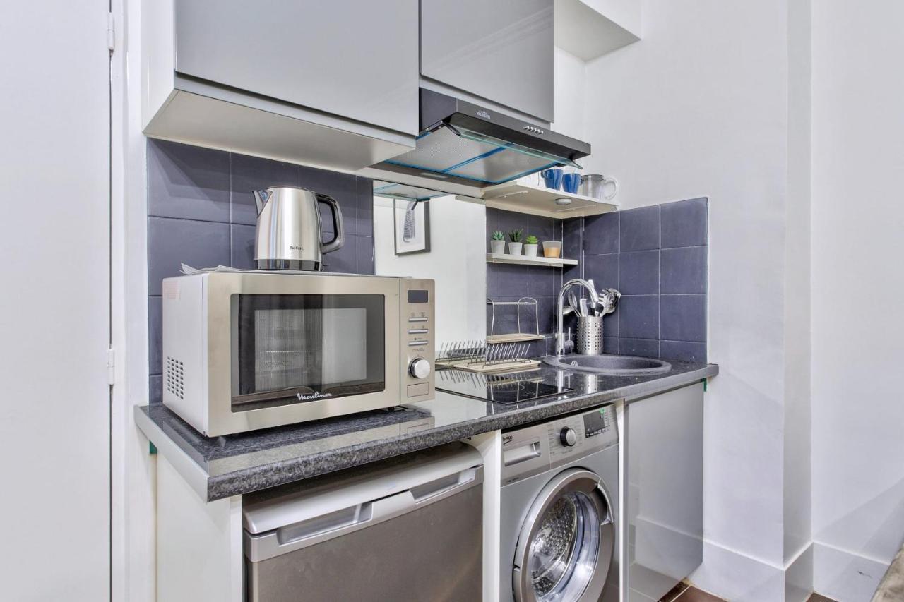 Beautiful Flat Just Nearby Madeleine In - Welkeys Apartamento Paris