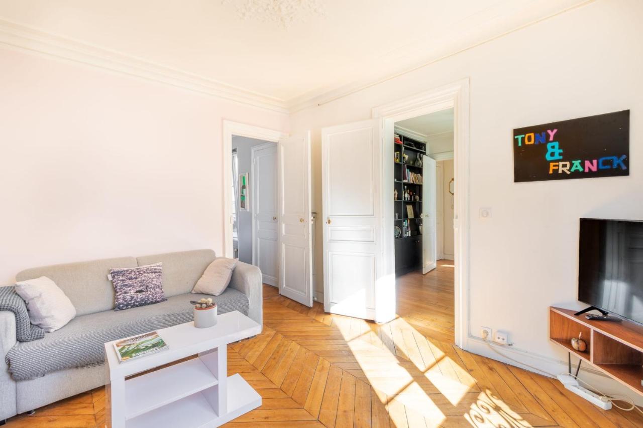 Apartment Guestready - Charming 8 Mins To Arc De Triomphe Paris