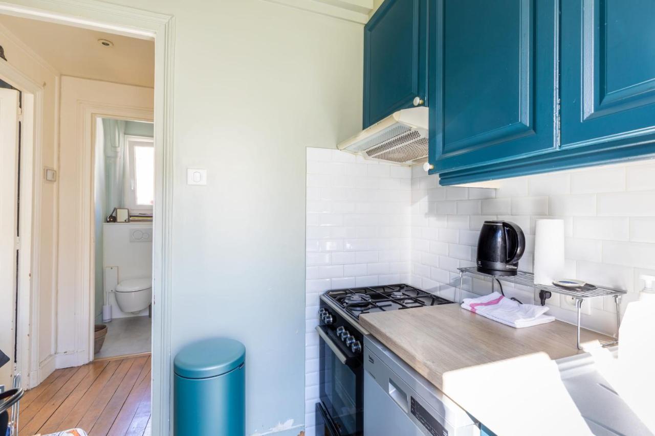 Apartment Guestready - Charming 8 Mins To Arc De Triomphe