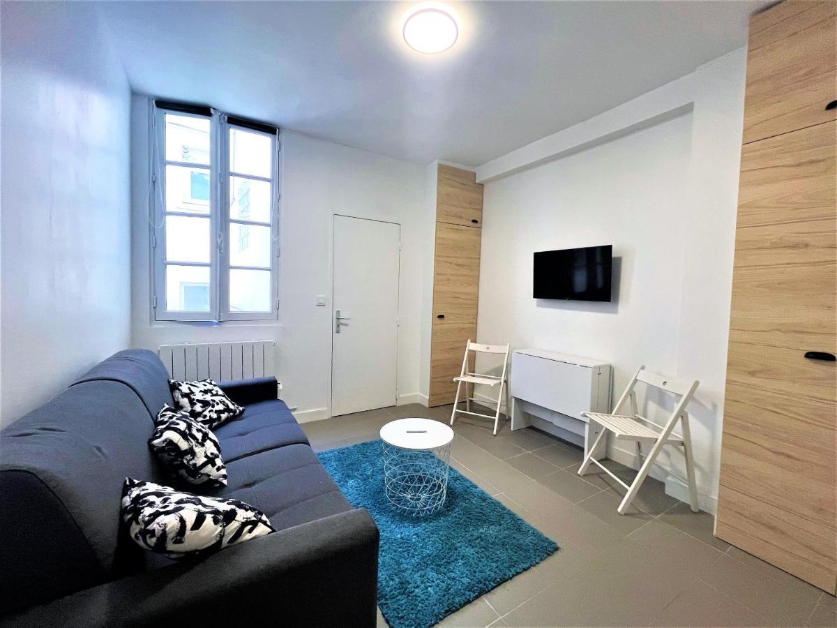 Apartment Les Halles *