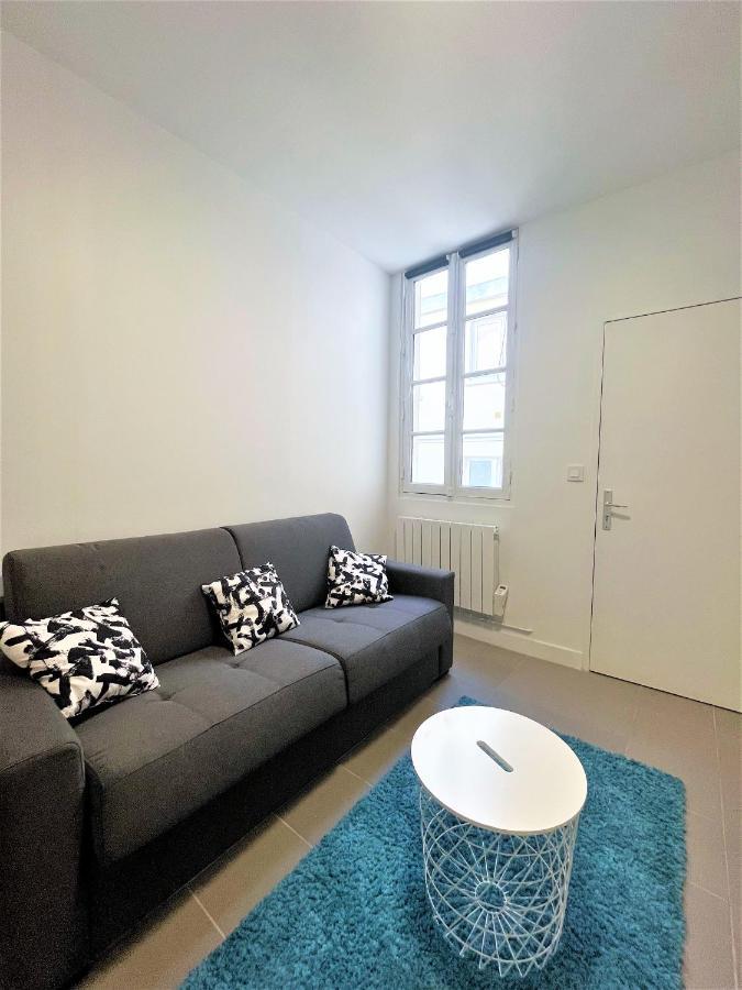 Apartment Les Halles Paris