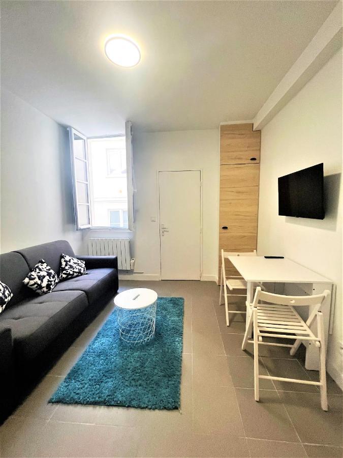 Les Halles Apartment *
