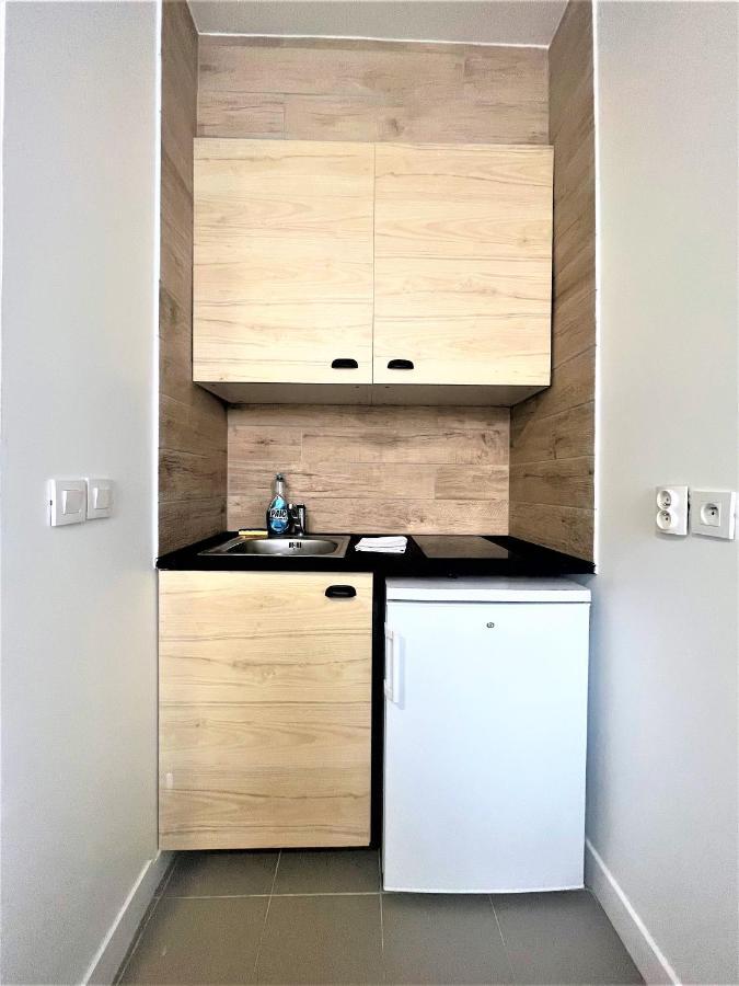 Apartment Les Halles