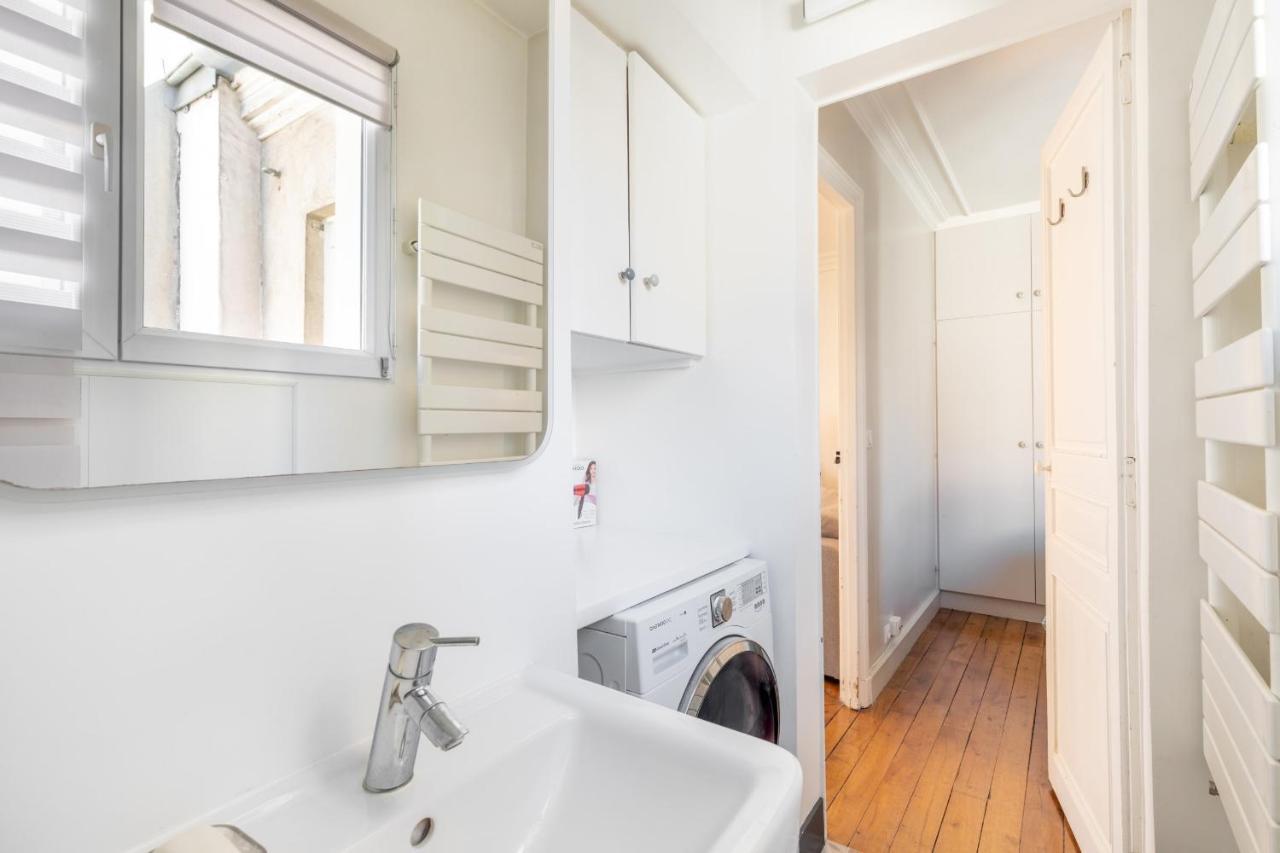 Apartment Guestready - Charming 8 Mins To Arc De Triomphe Paris