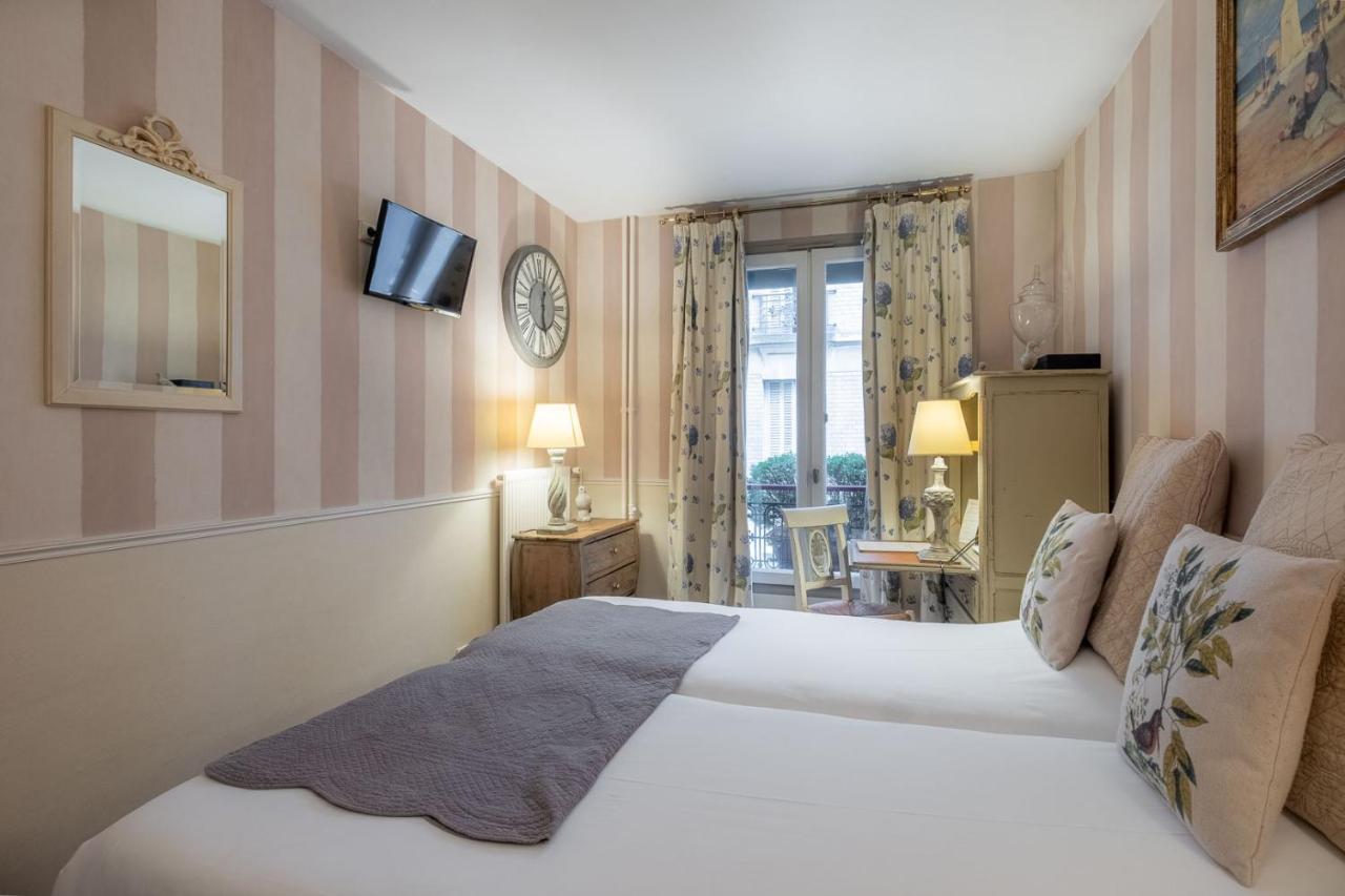 De L'avre 3* Paris