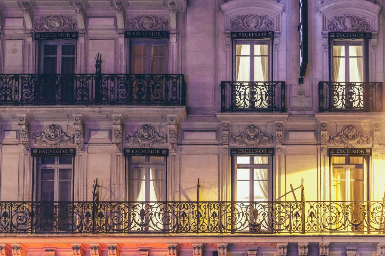 Hotel Excelsior Opéra Paris