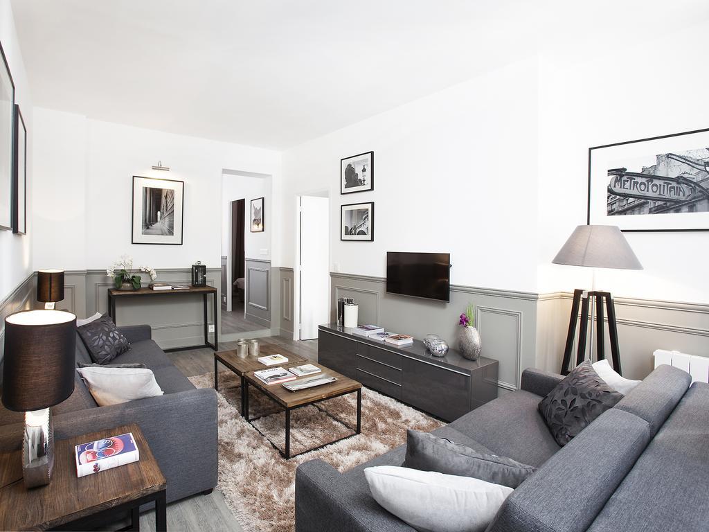 Livinparis - Luxury 3 Bedrooms Grands-boulevards I Apartamento