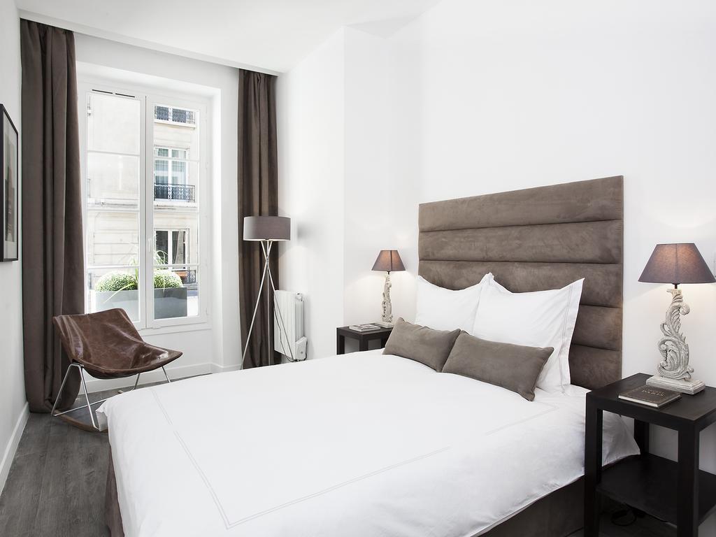 Livinparis - Luxury 3 Bedrooms Grands-boulevards I Apartamento