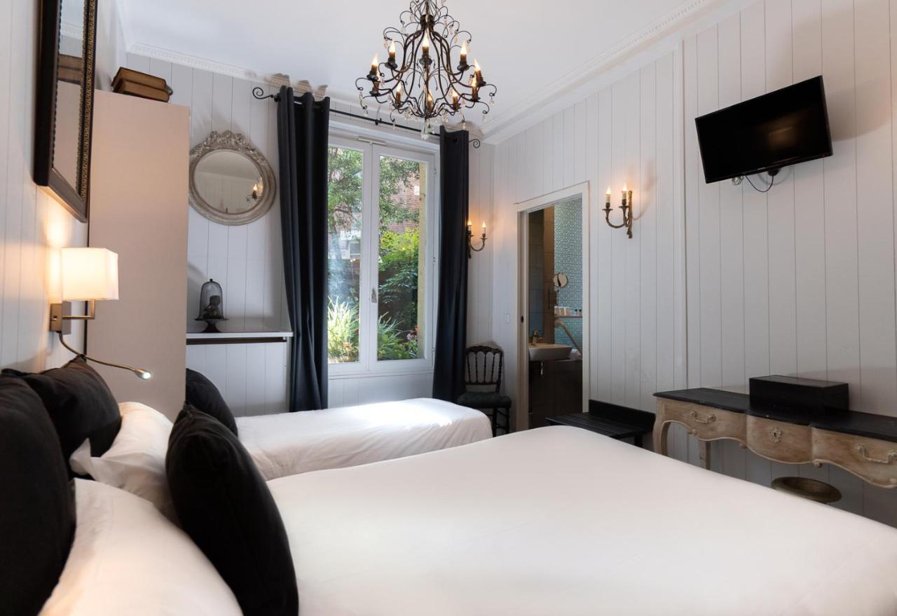Hotel De L'avre Paris