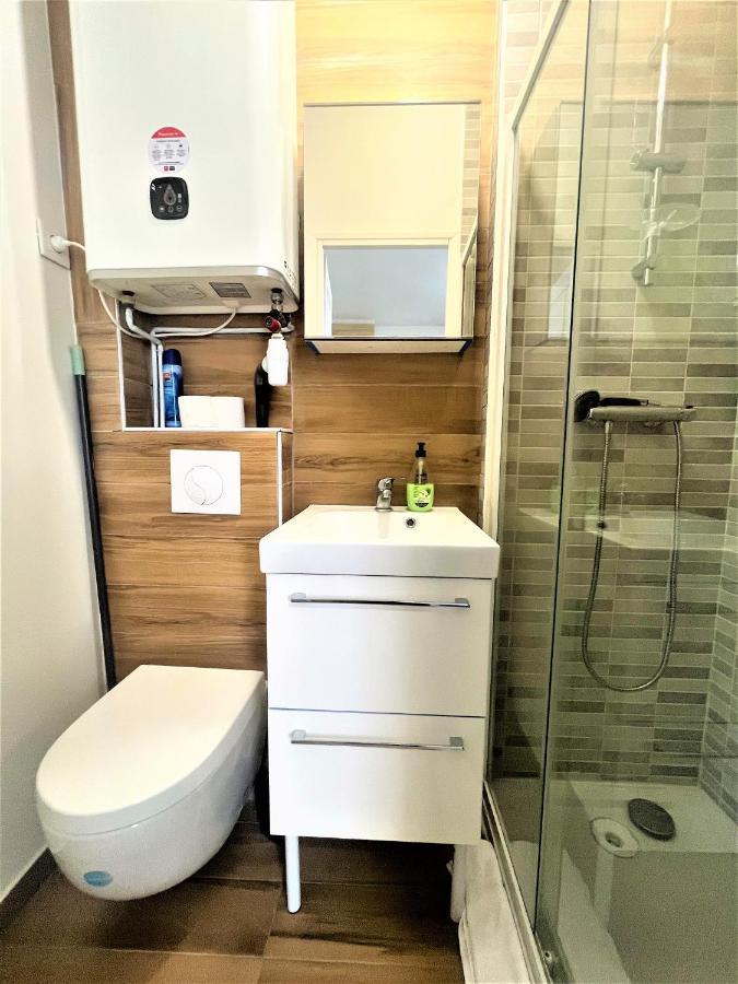 Les Halles Apartment *