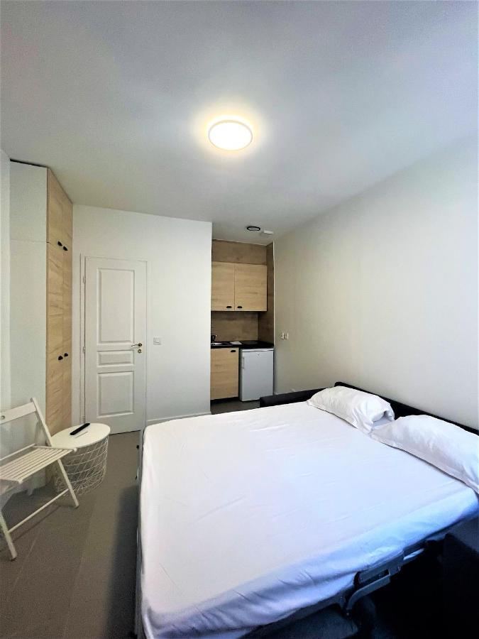 Les Halles Apartment Paris