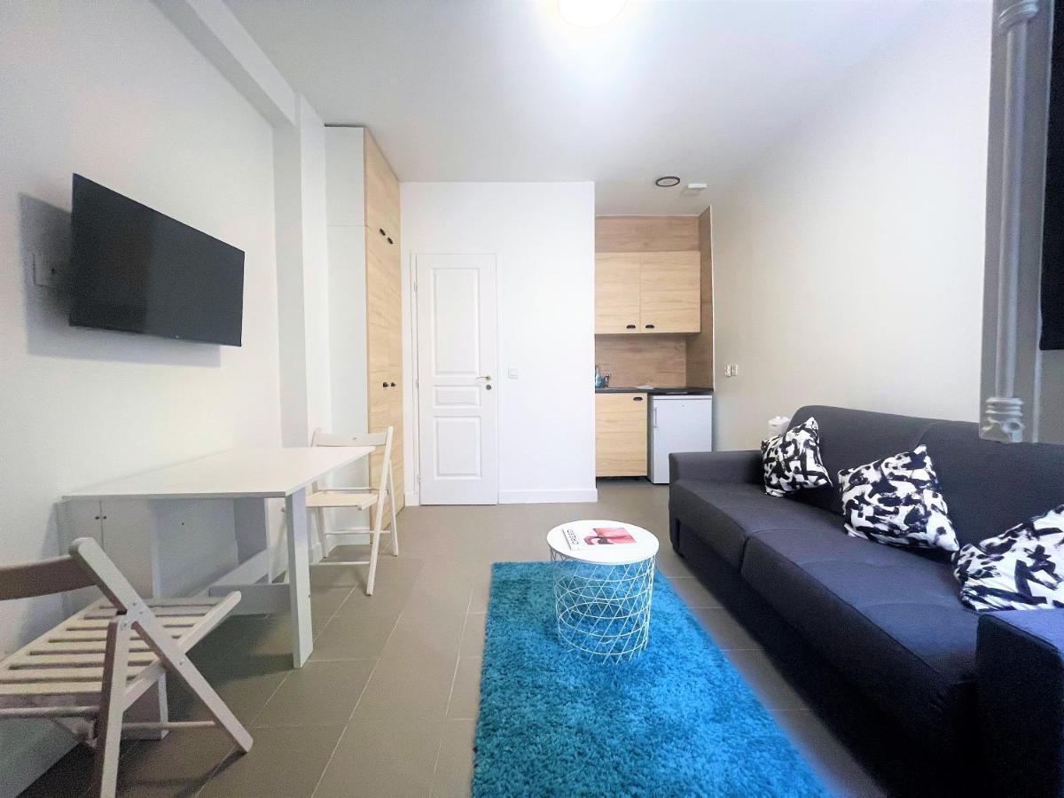 Les Halles Apartment *