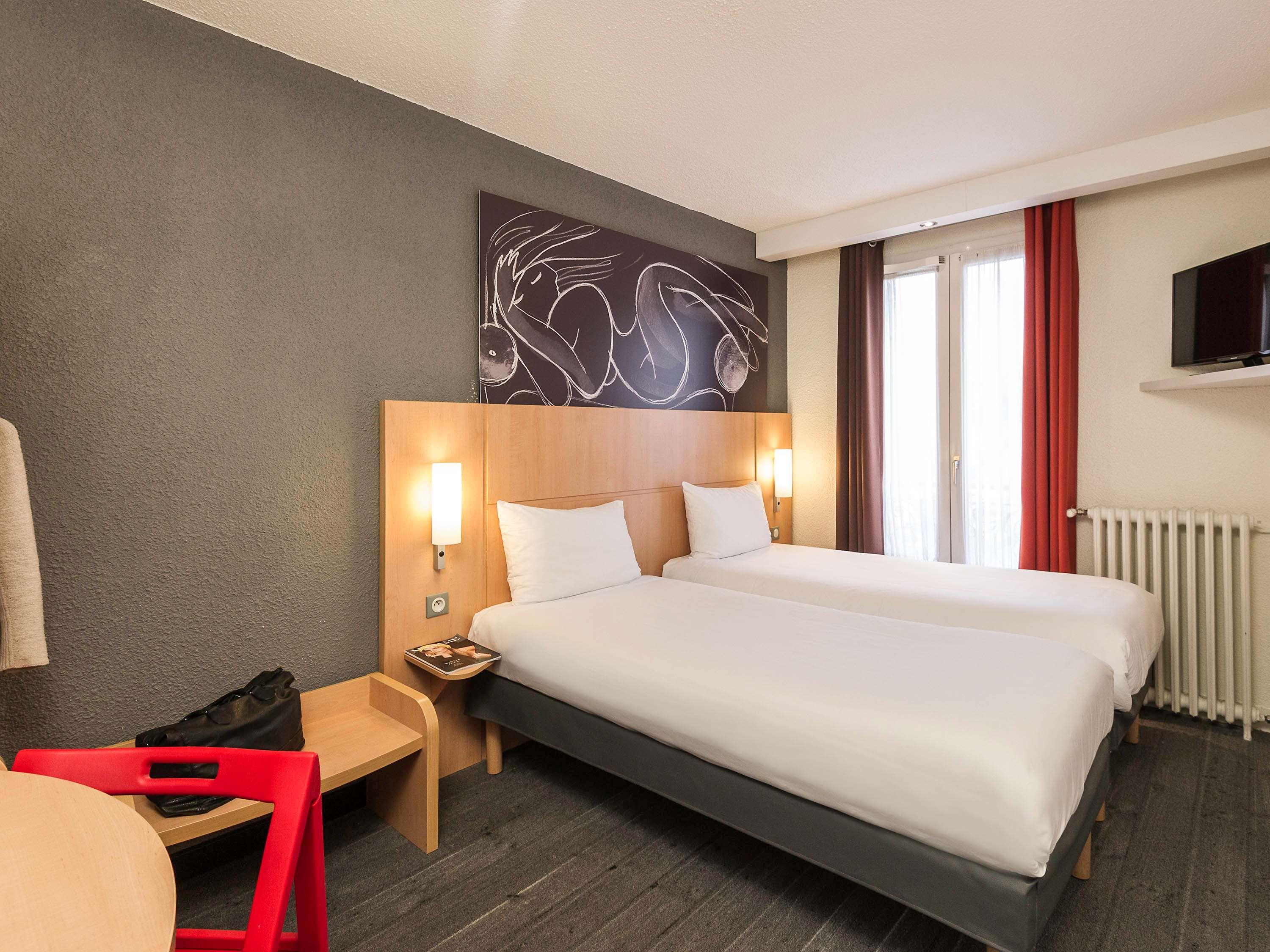 Hotel Ibis Vaugirard Porte De Versailles Paris