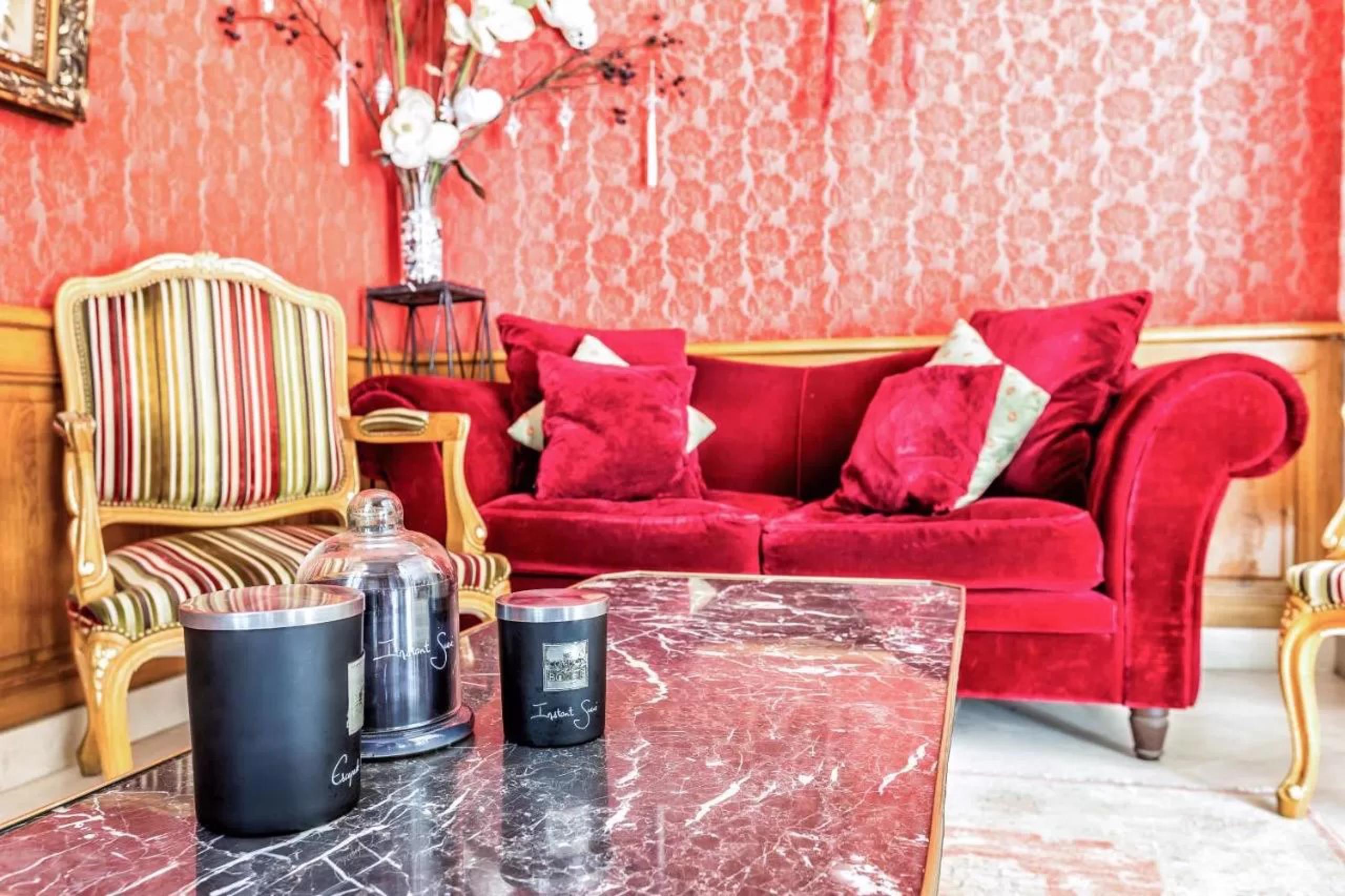 Regence Paris