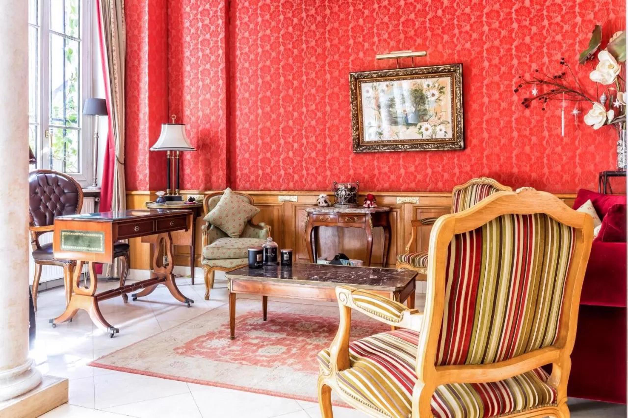 Regence 3* Paris