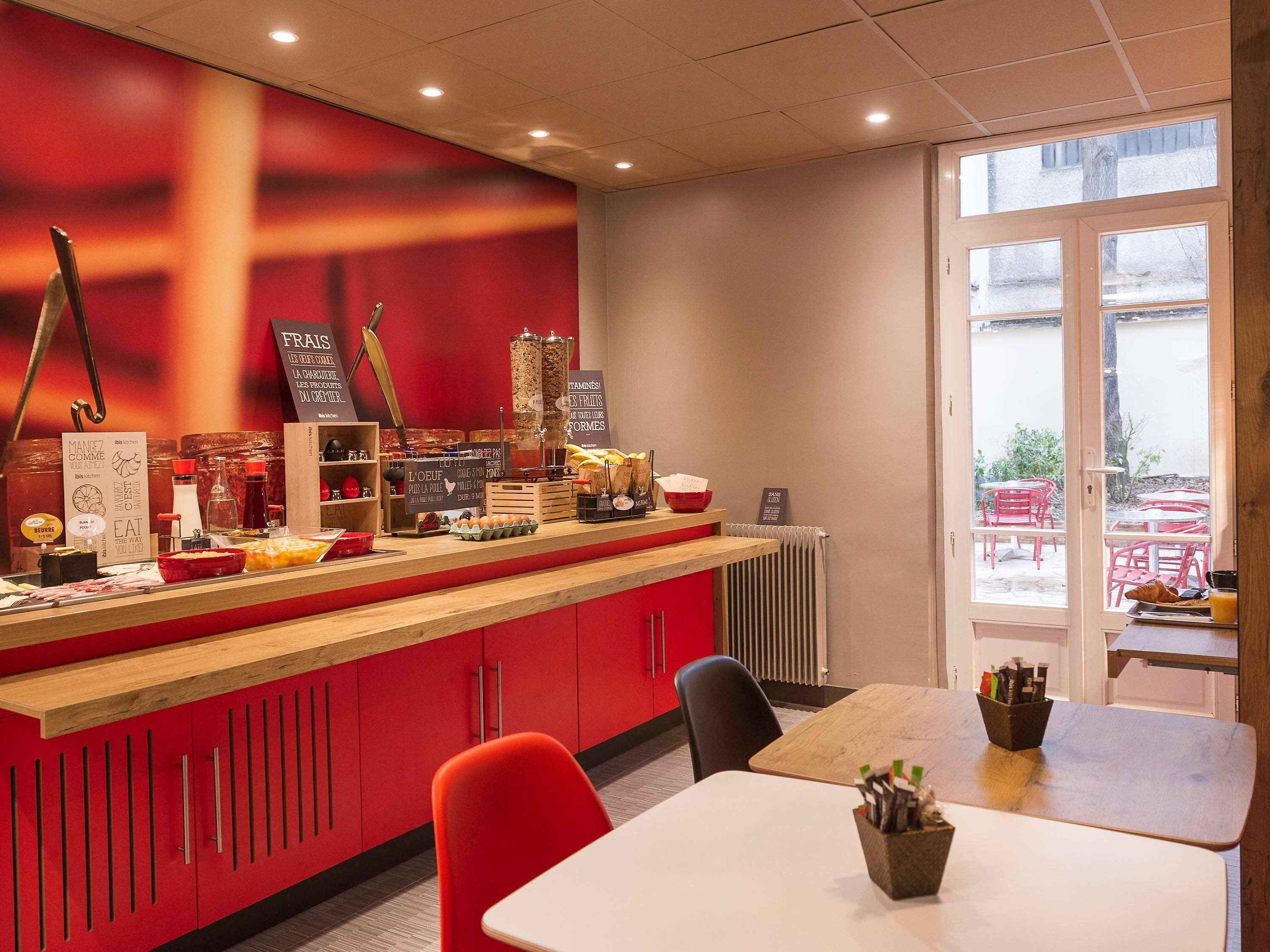 Ibis Vaugirard Porte De Versailles Hotel Paris