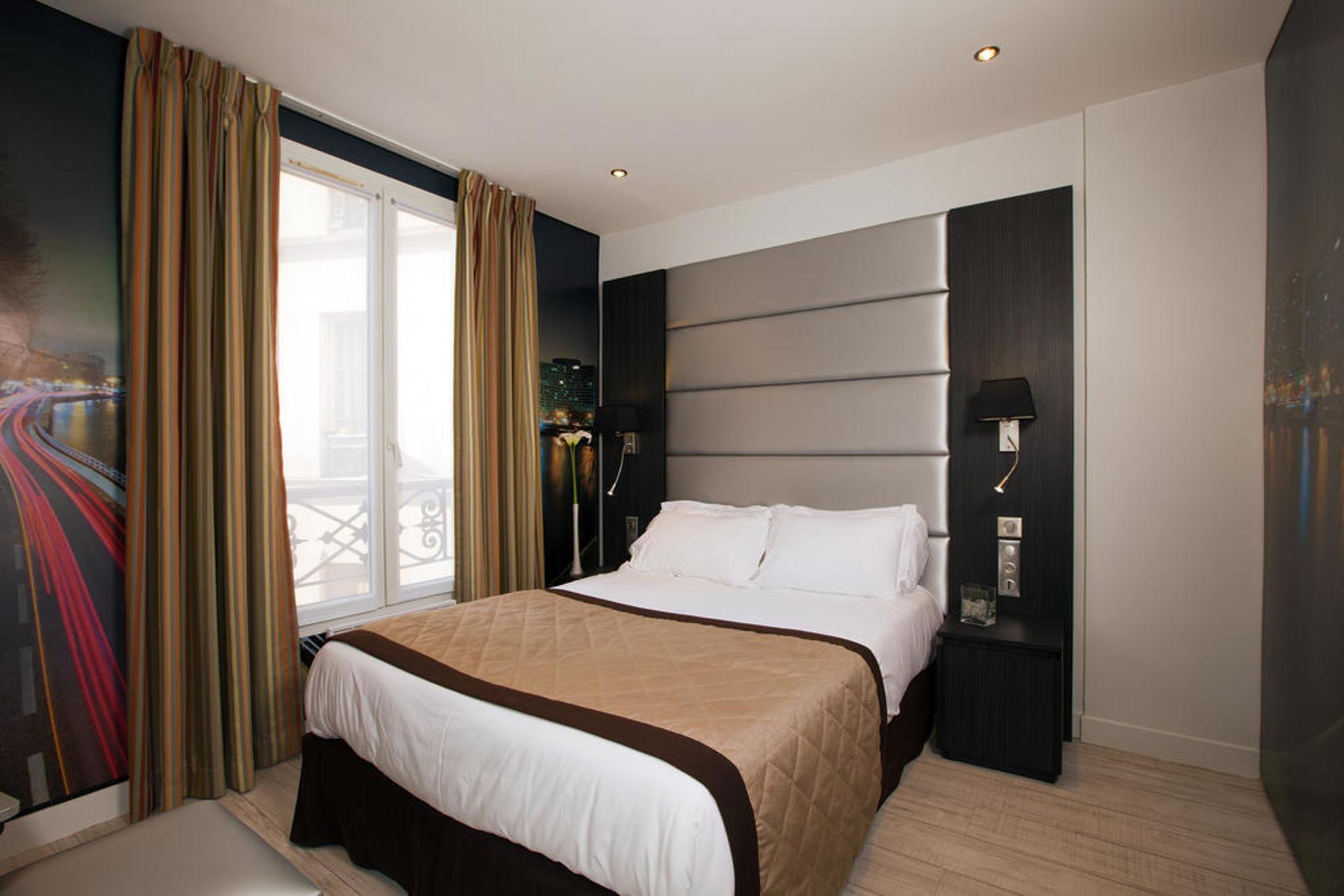 Hotel Eden Opera Paris