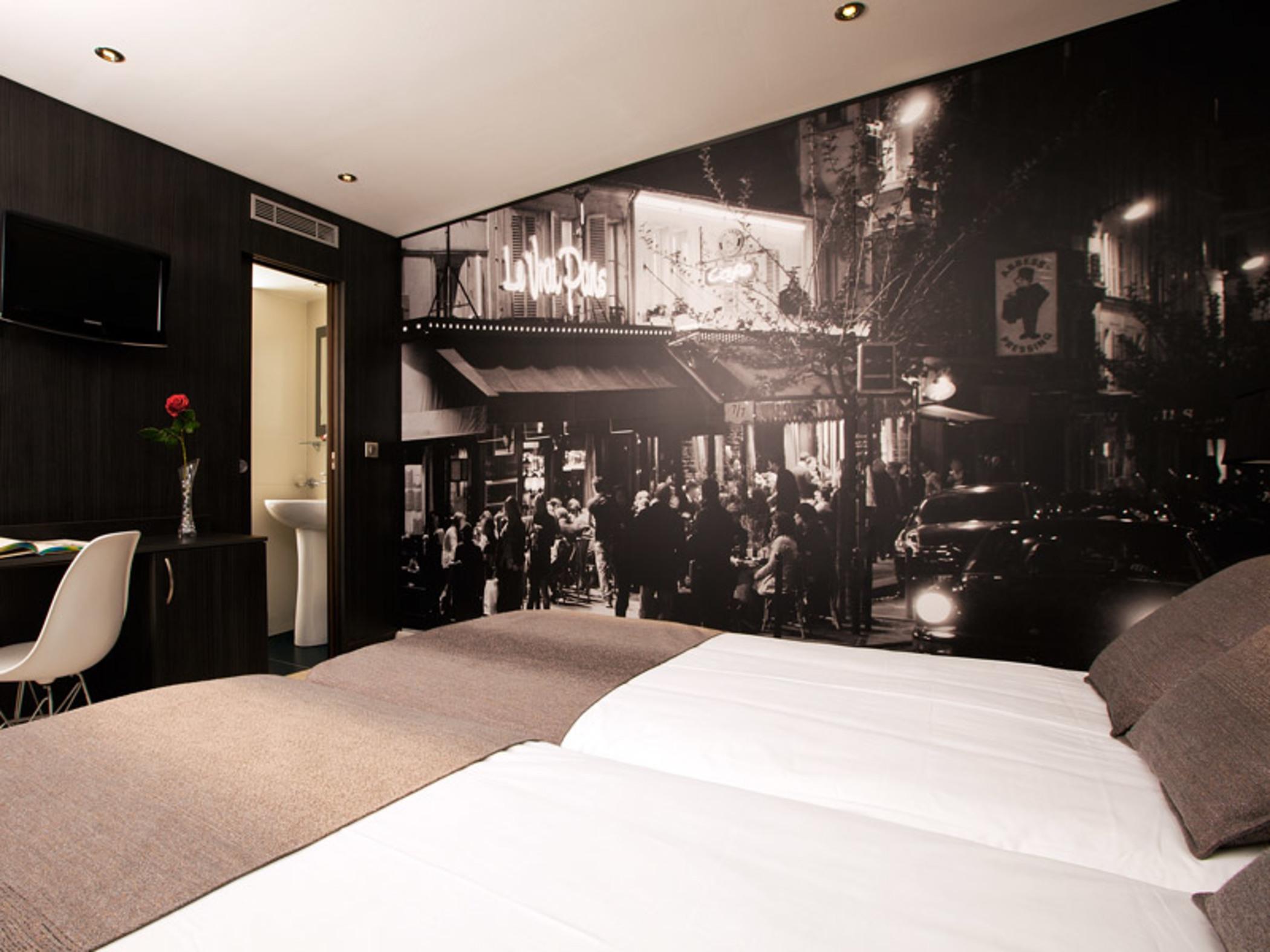 Hotel Eden Opera 3*