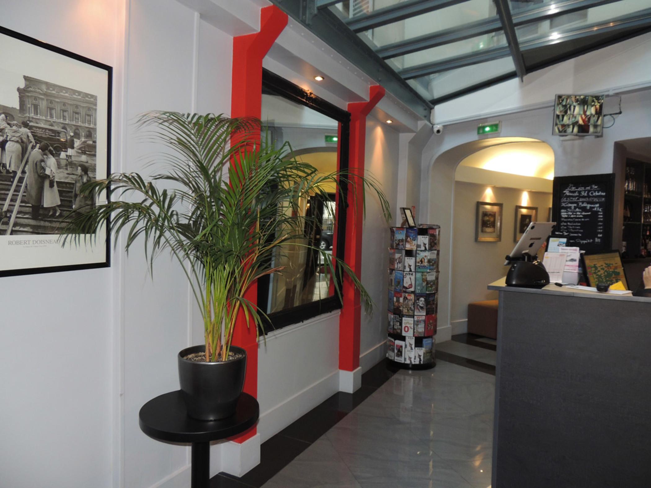 Hotel Eden Opera