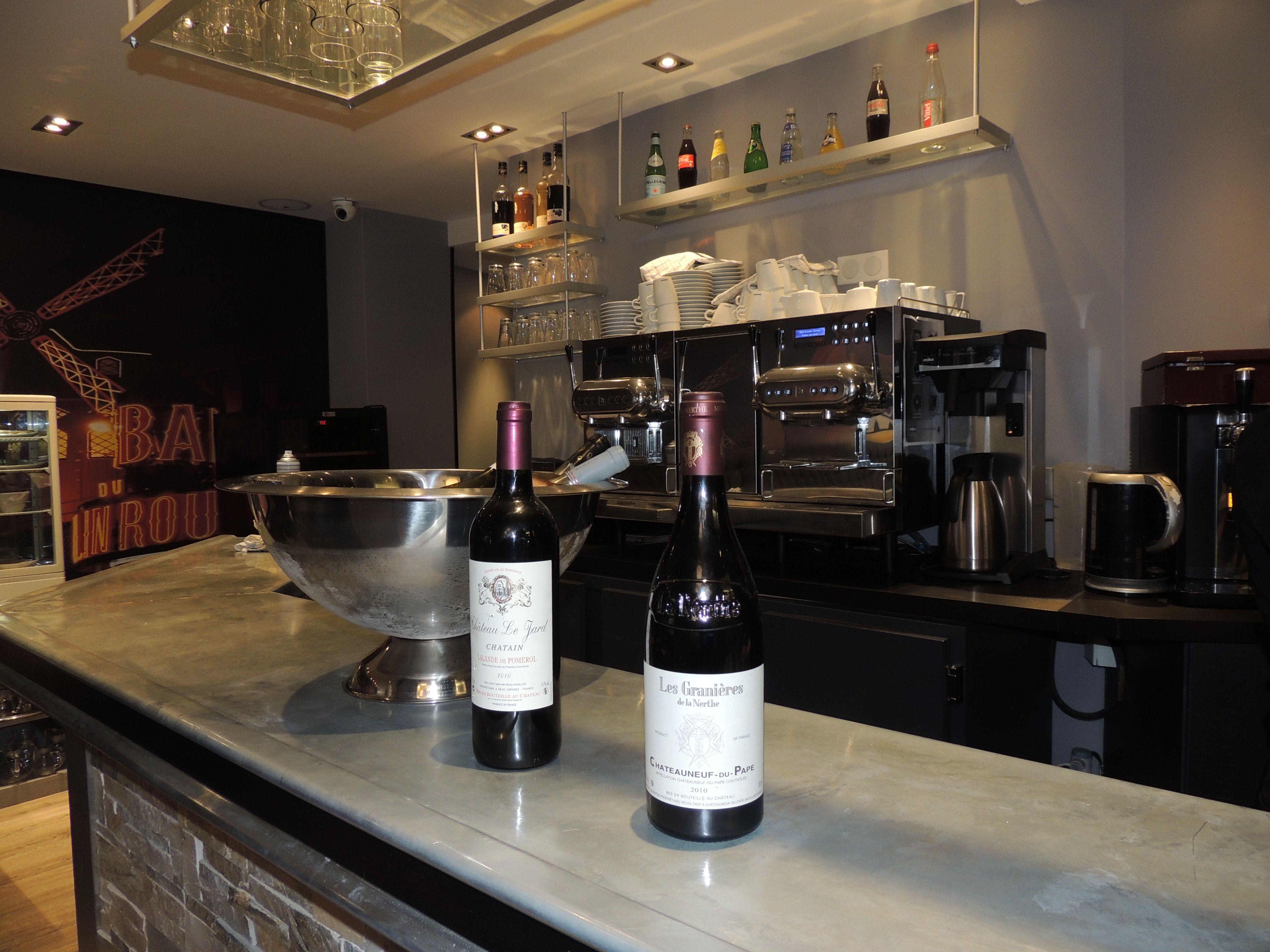 Hotel Eden Opera Paris