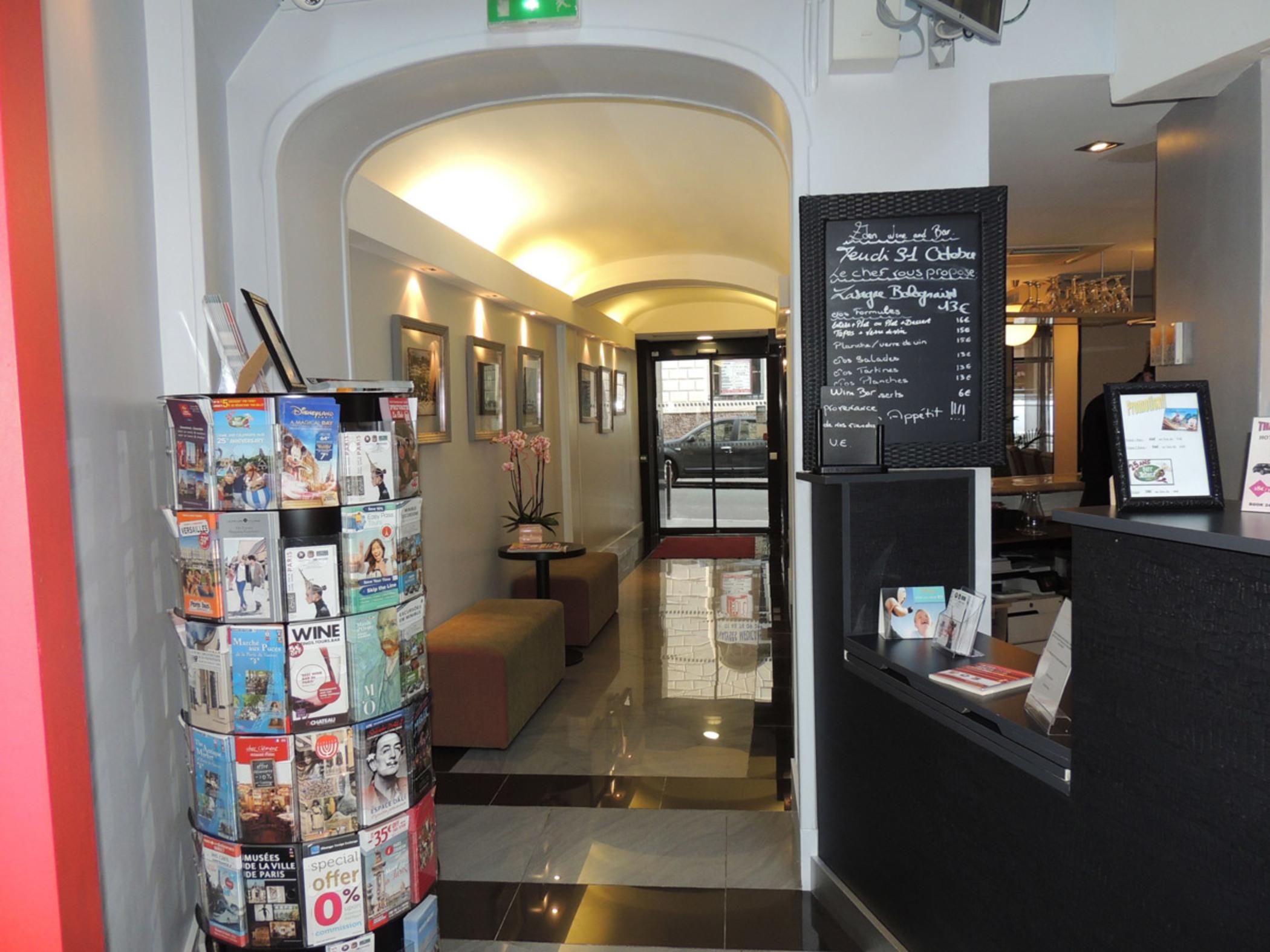 Eden Opera 3* Paris