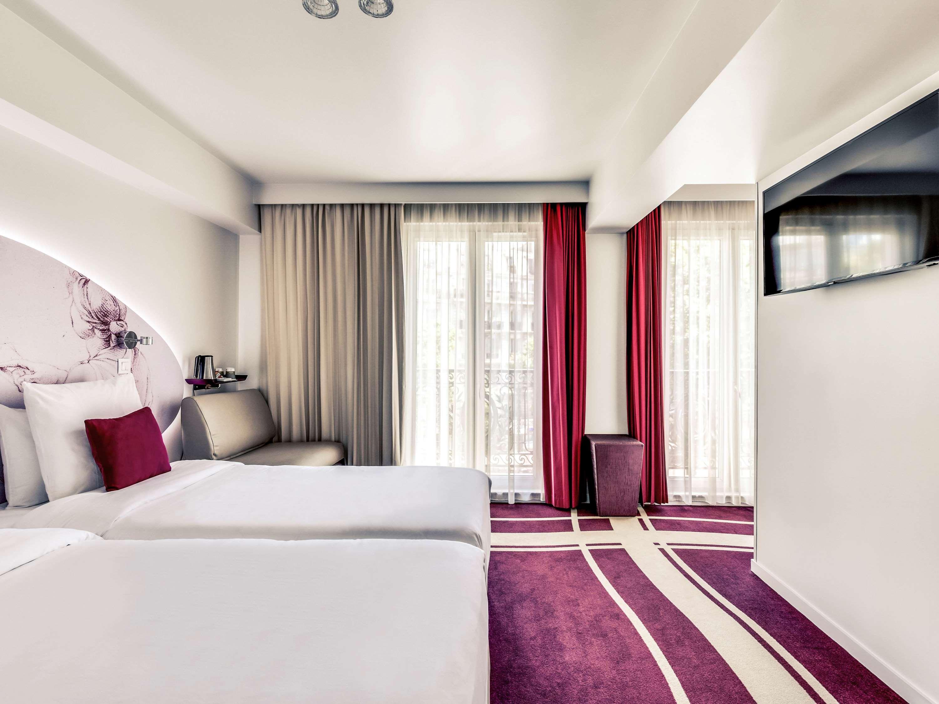 Hotel Mercure Bastille Marais Paris