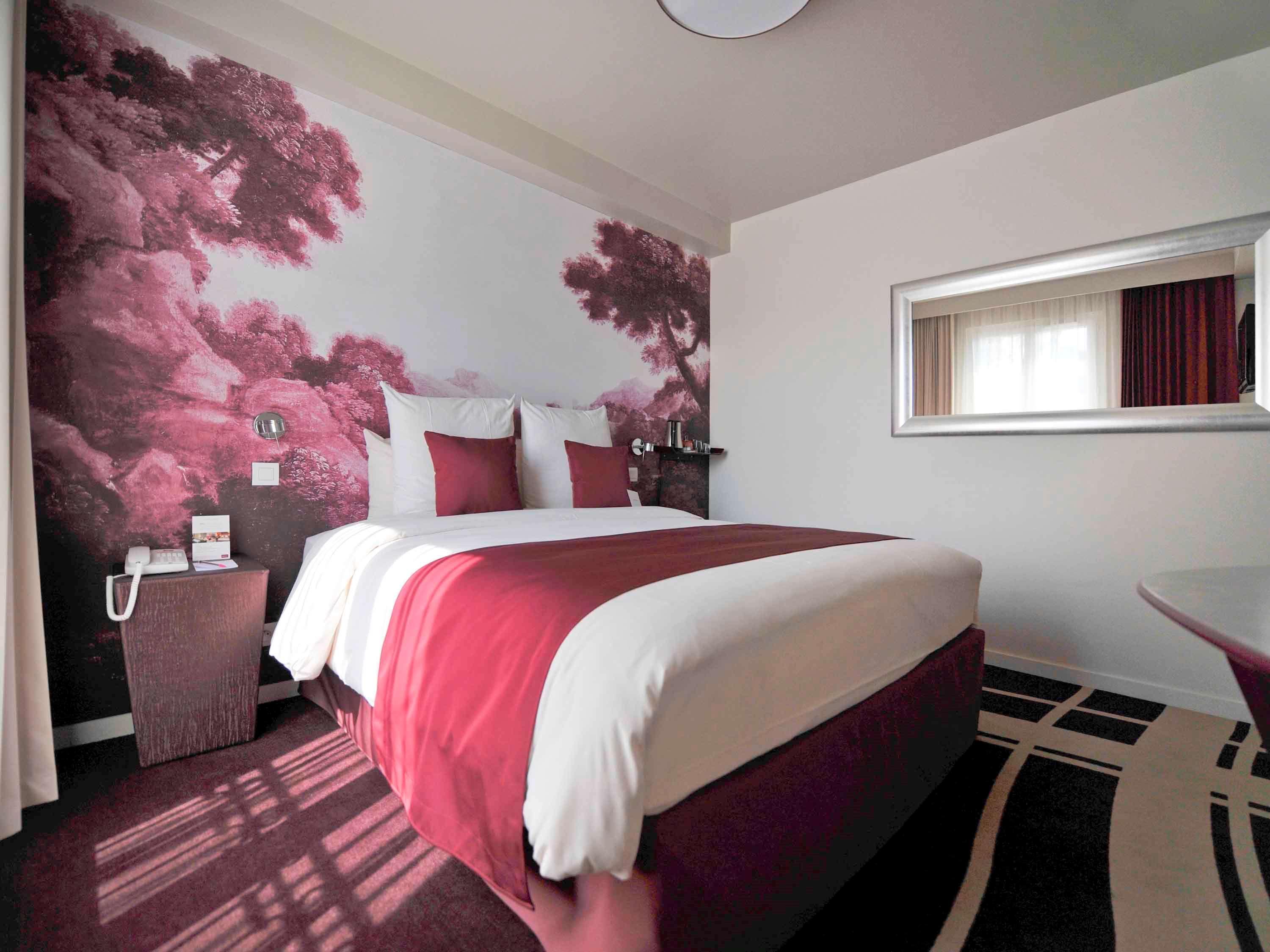 Hotel Mercure Bastille Marais Paris