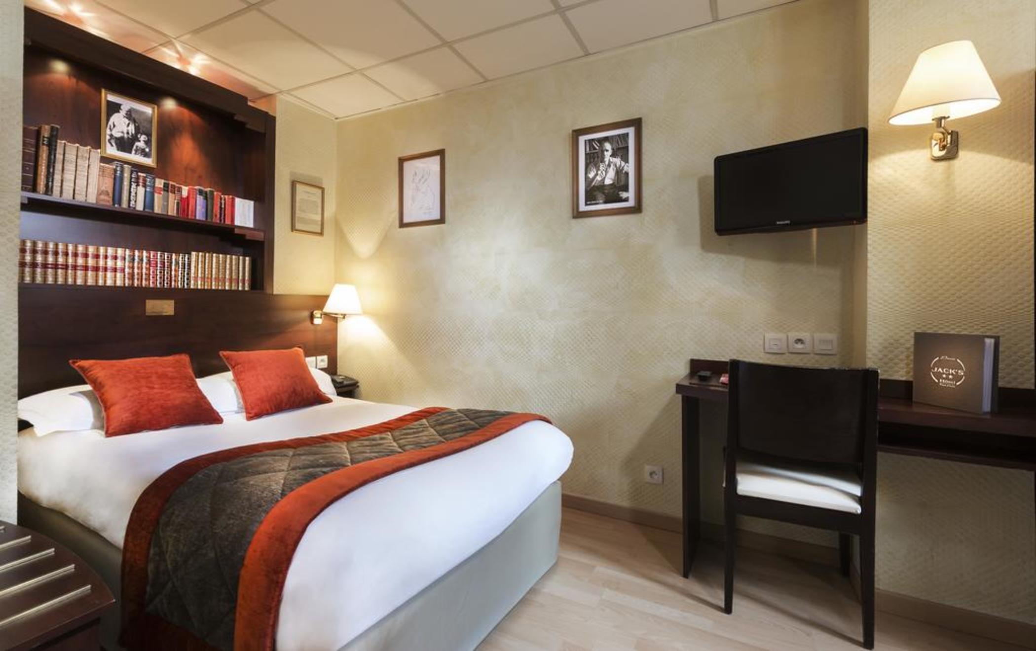Jack's Hotel 3*