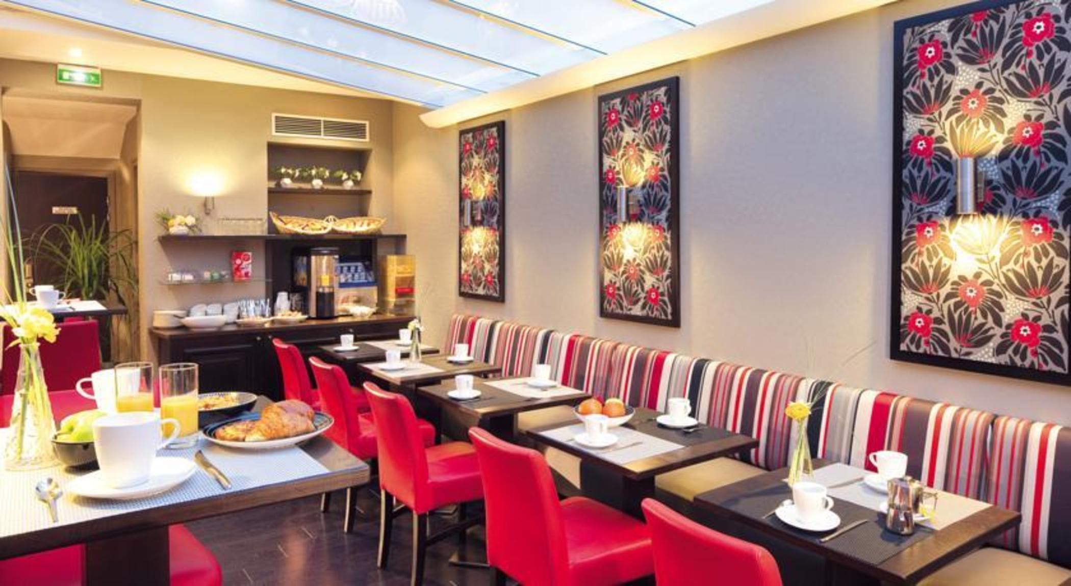 Hotel Jack's Paris