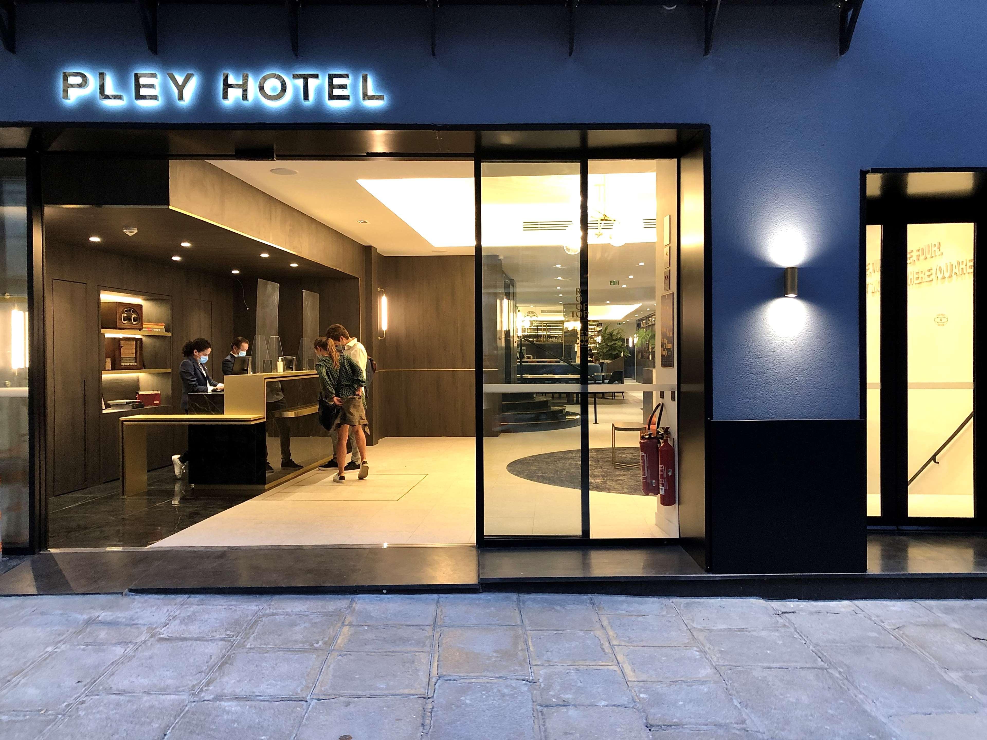 Hotel Pley 4*
