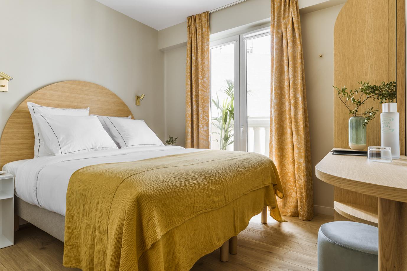 Ami - Orso Hotel Paris