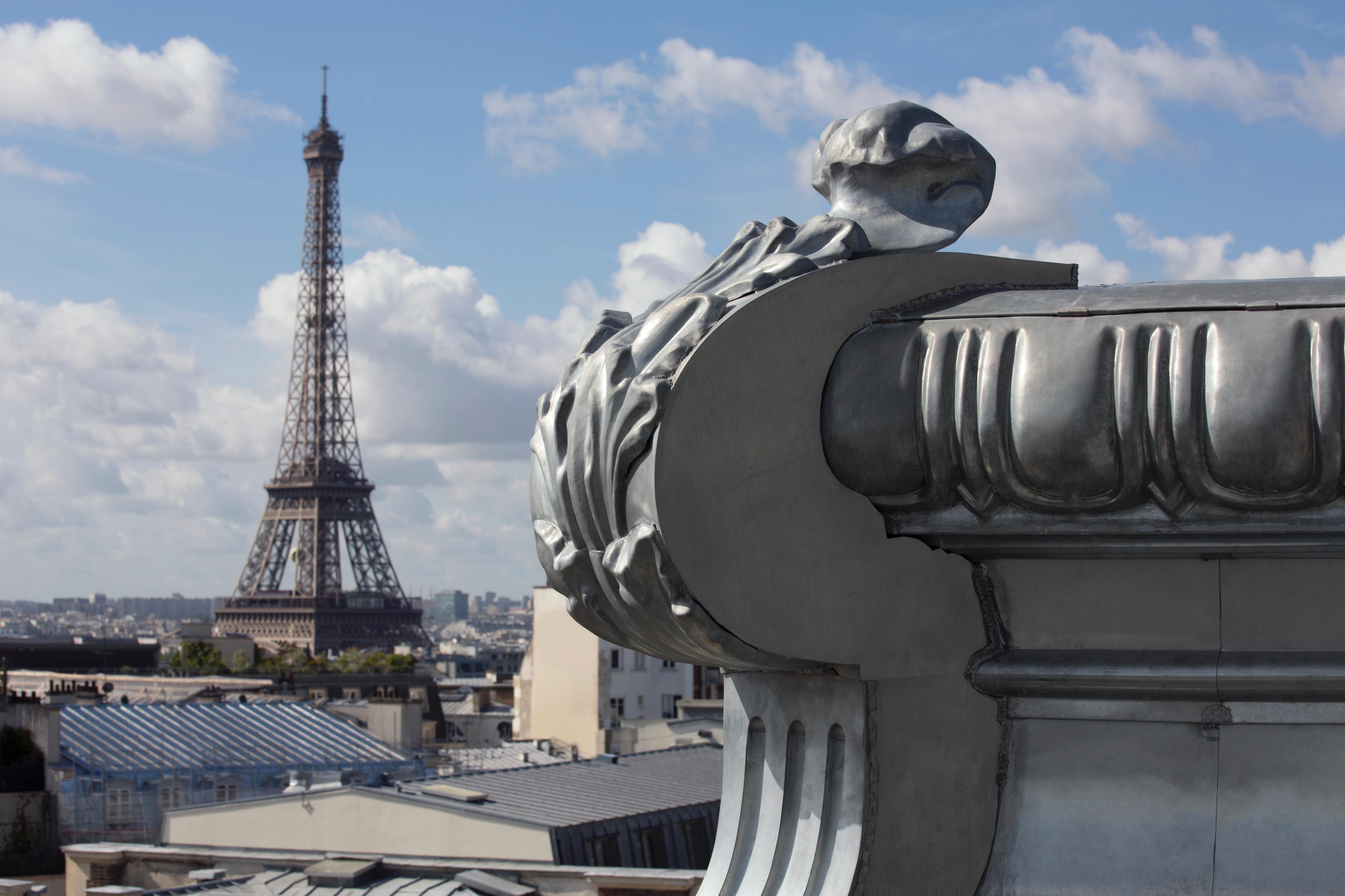 The Peninsula Hotel Paris