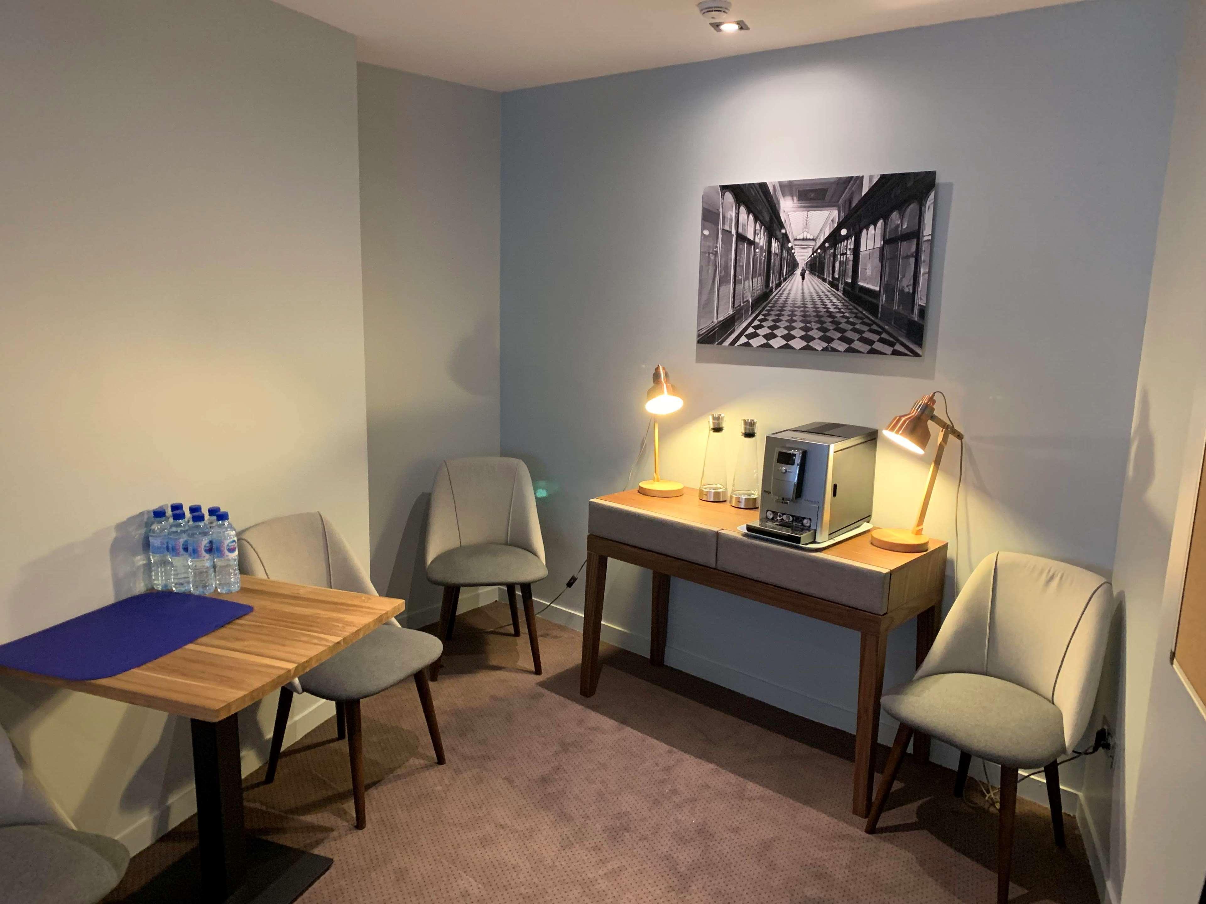 Hotel Best Western Empire Elysees