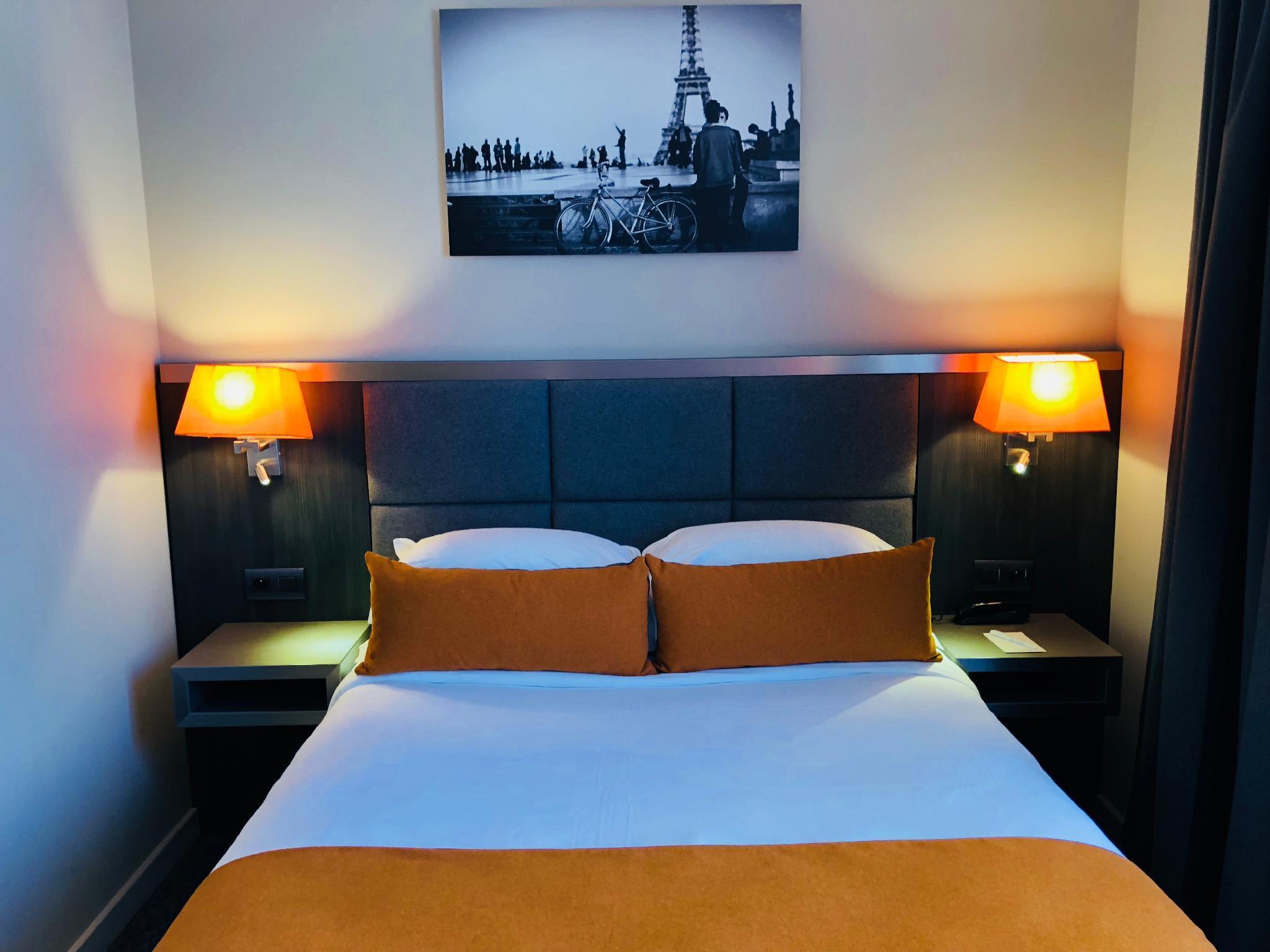 Hotel Best Western Empire Elysees Paris