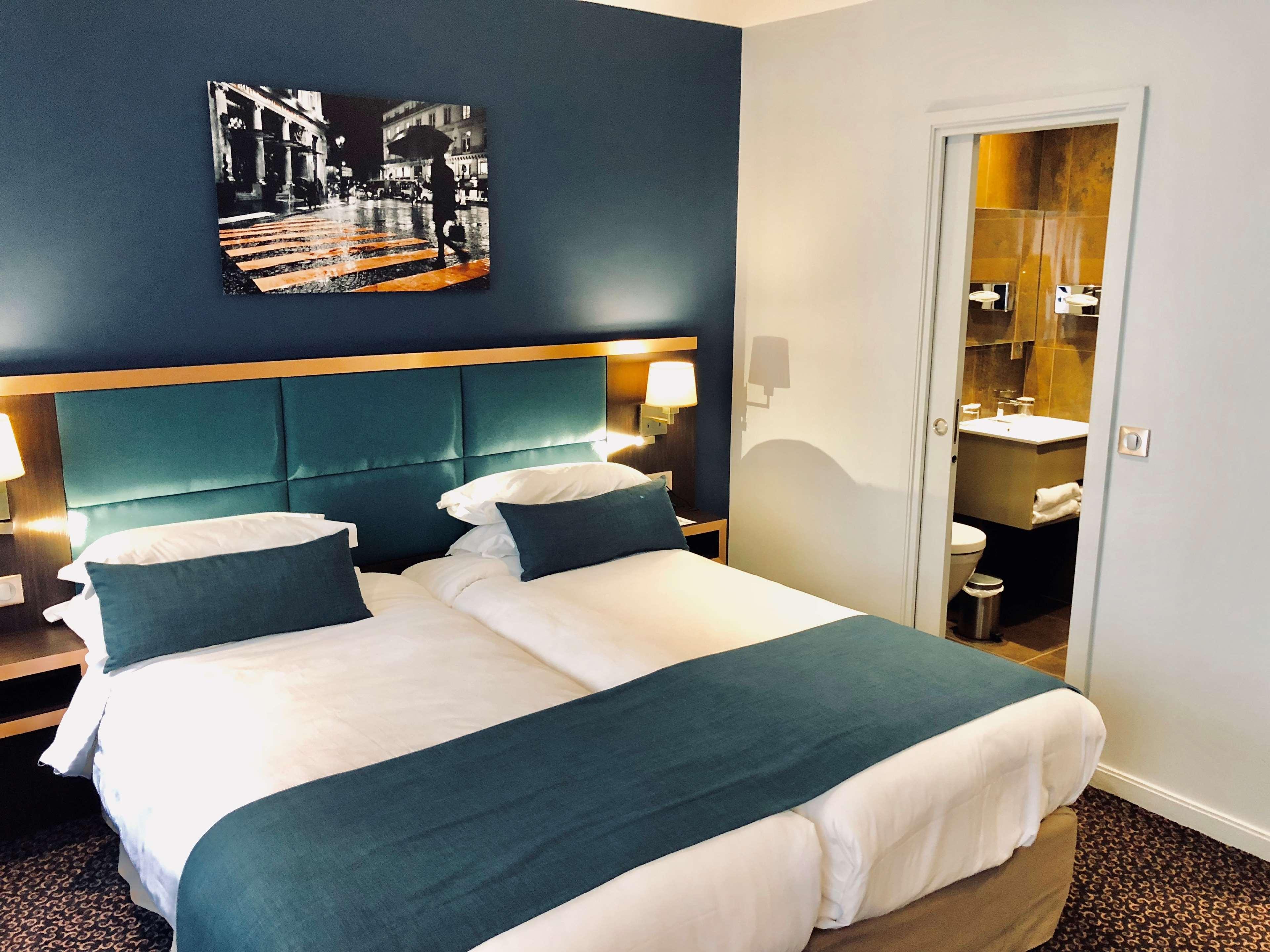 Best Western Empire Elysees Paris