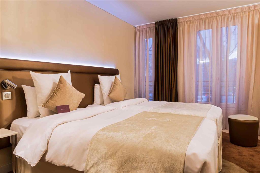 Mercure Place D'italie Hotel 4*