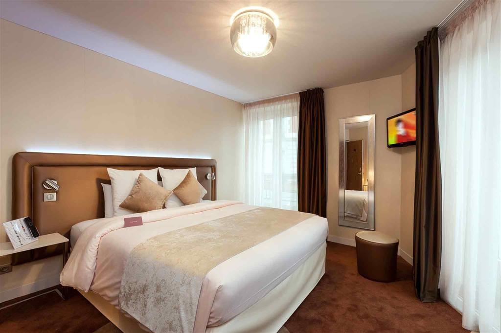 Mercure Place D'italie Hotel 4*