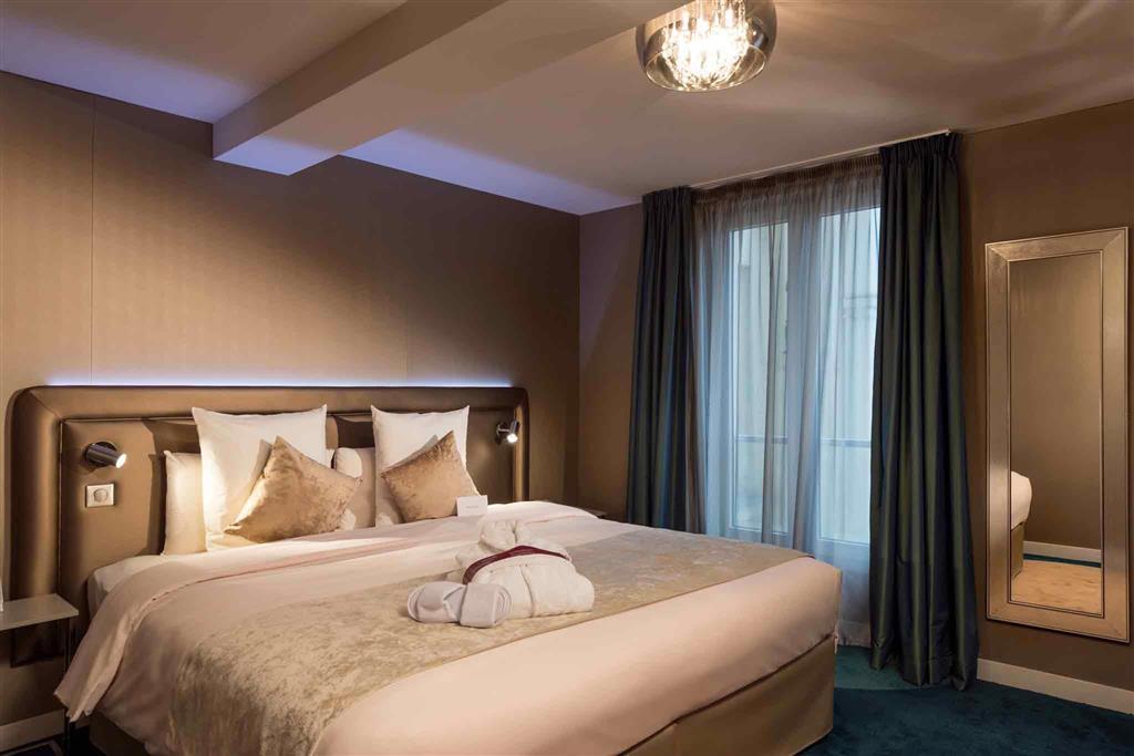 Hotel Mercure Place D'italie