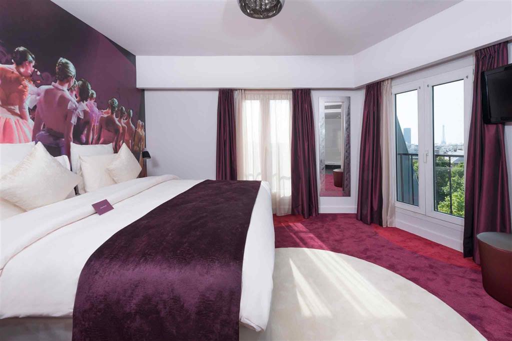 Mercure Place D'italie Hotel 4*