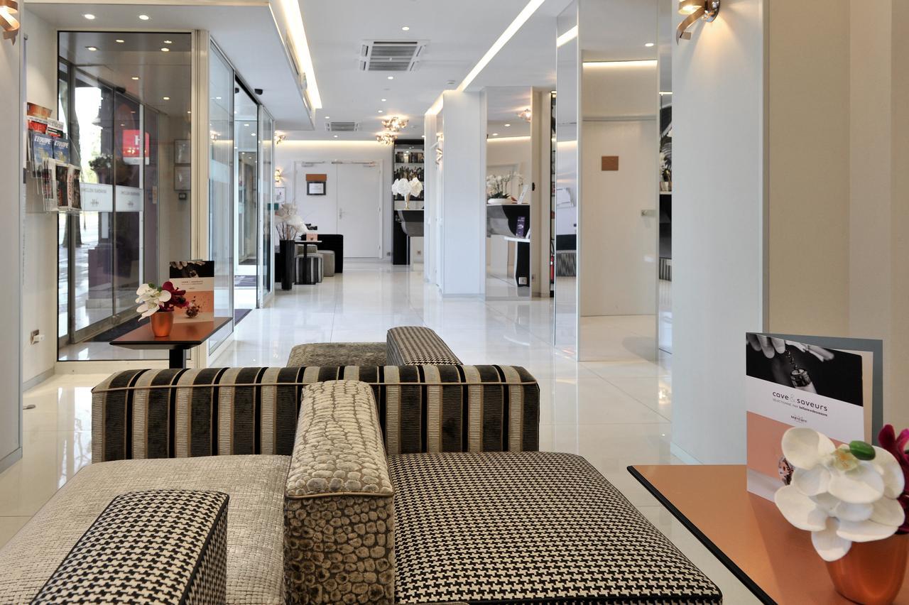 Hotel Mercure Place D'italie