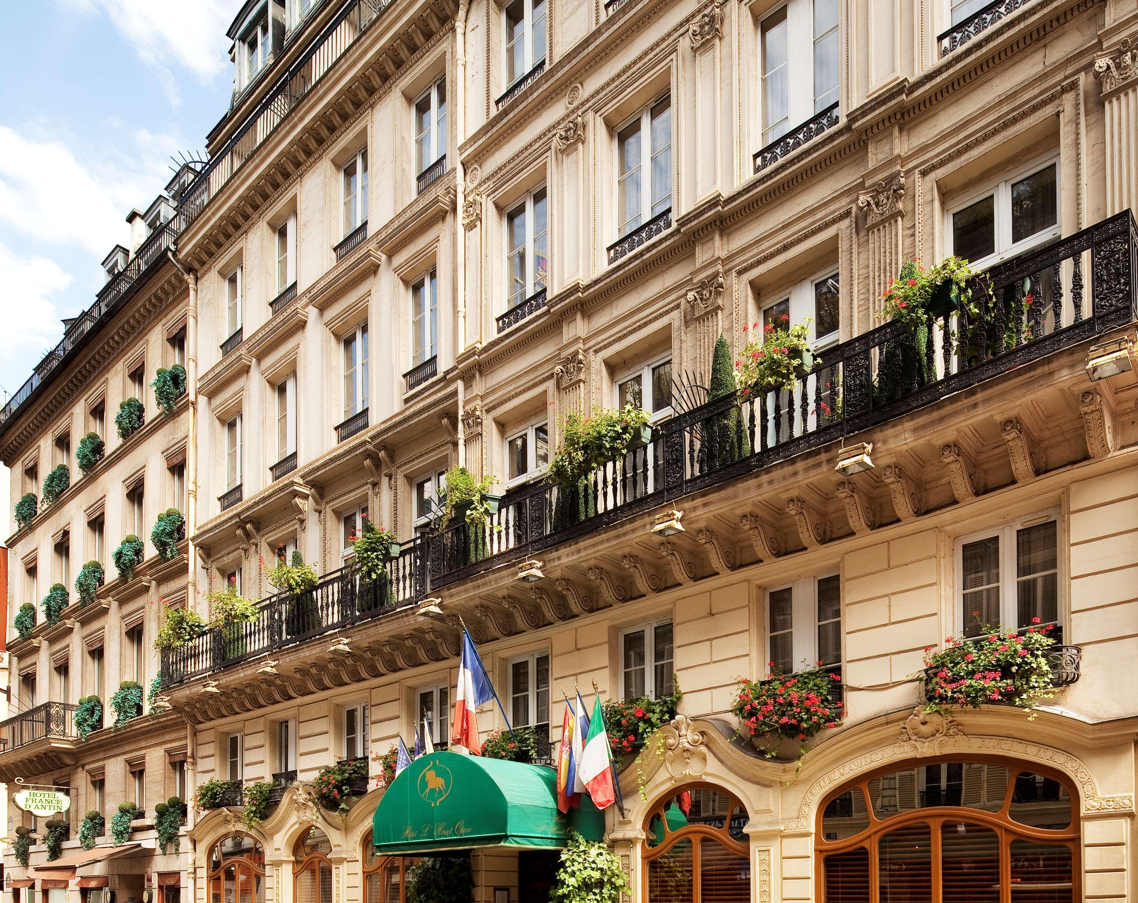 Horset Opera, Best Western Premier Collection Paris