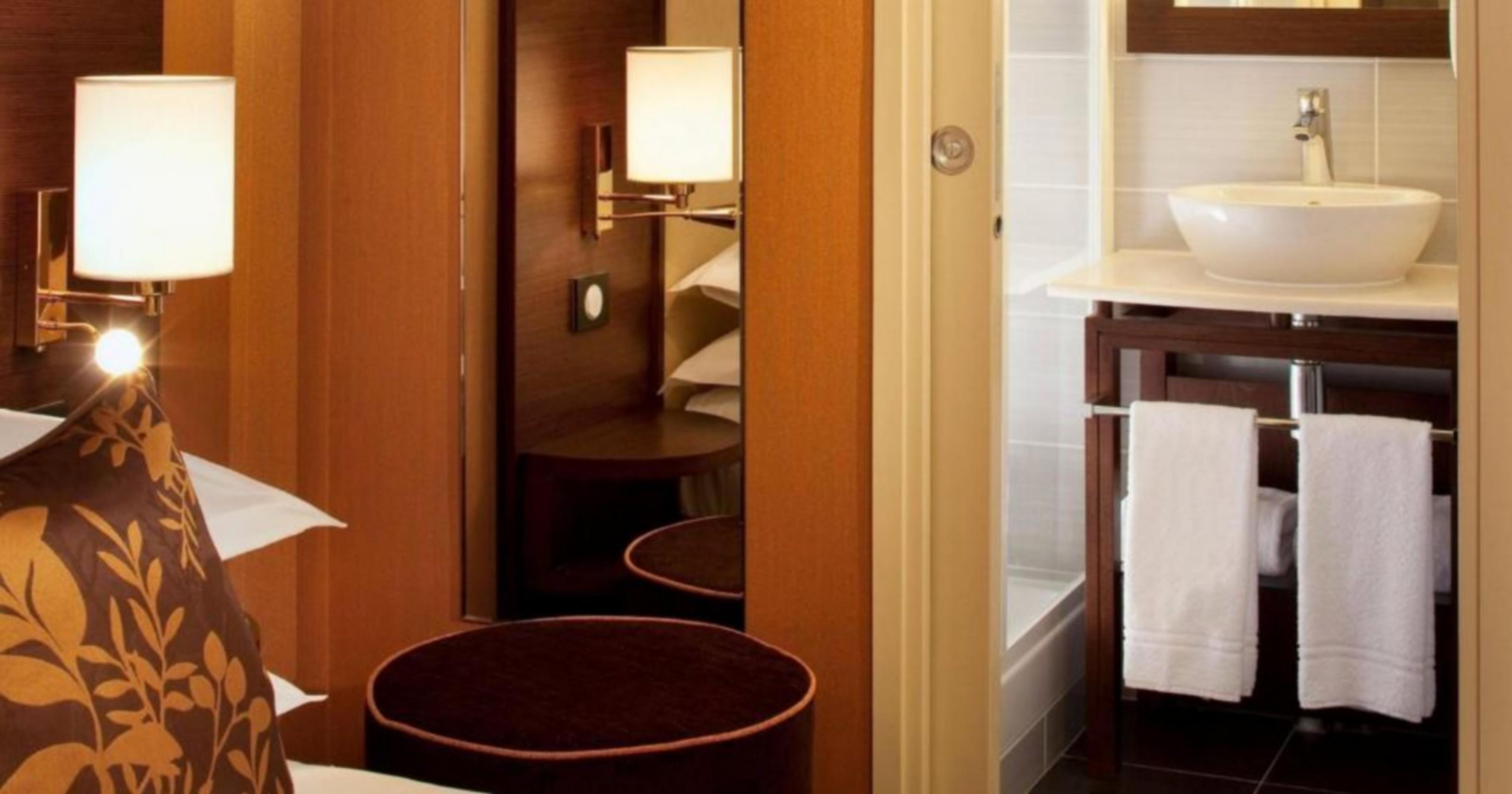 Hotel Saint Honoré Paris