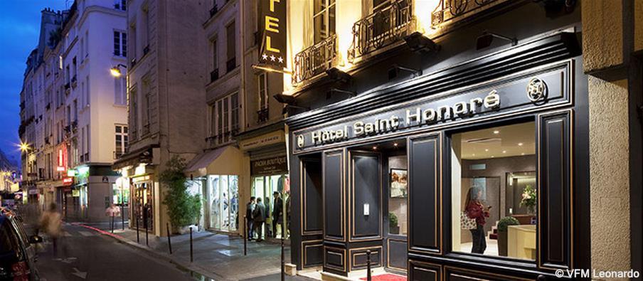 Saint Honoré Hotel 3*