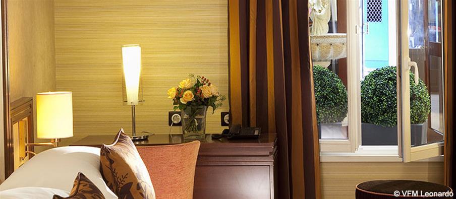 Saint Honoré Hotel Paris
