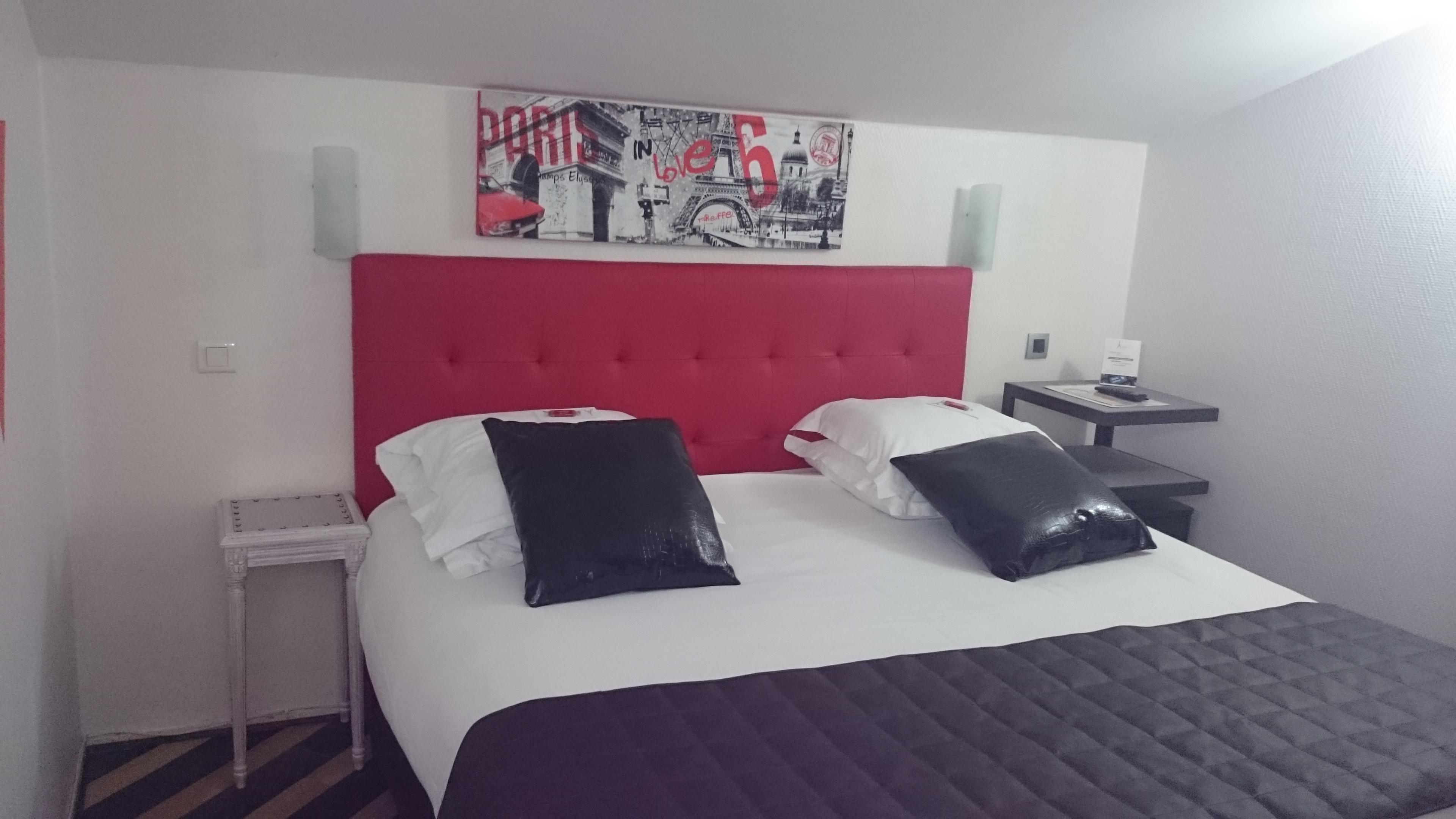 Hotel Aida Marais